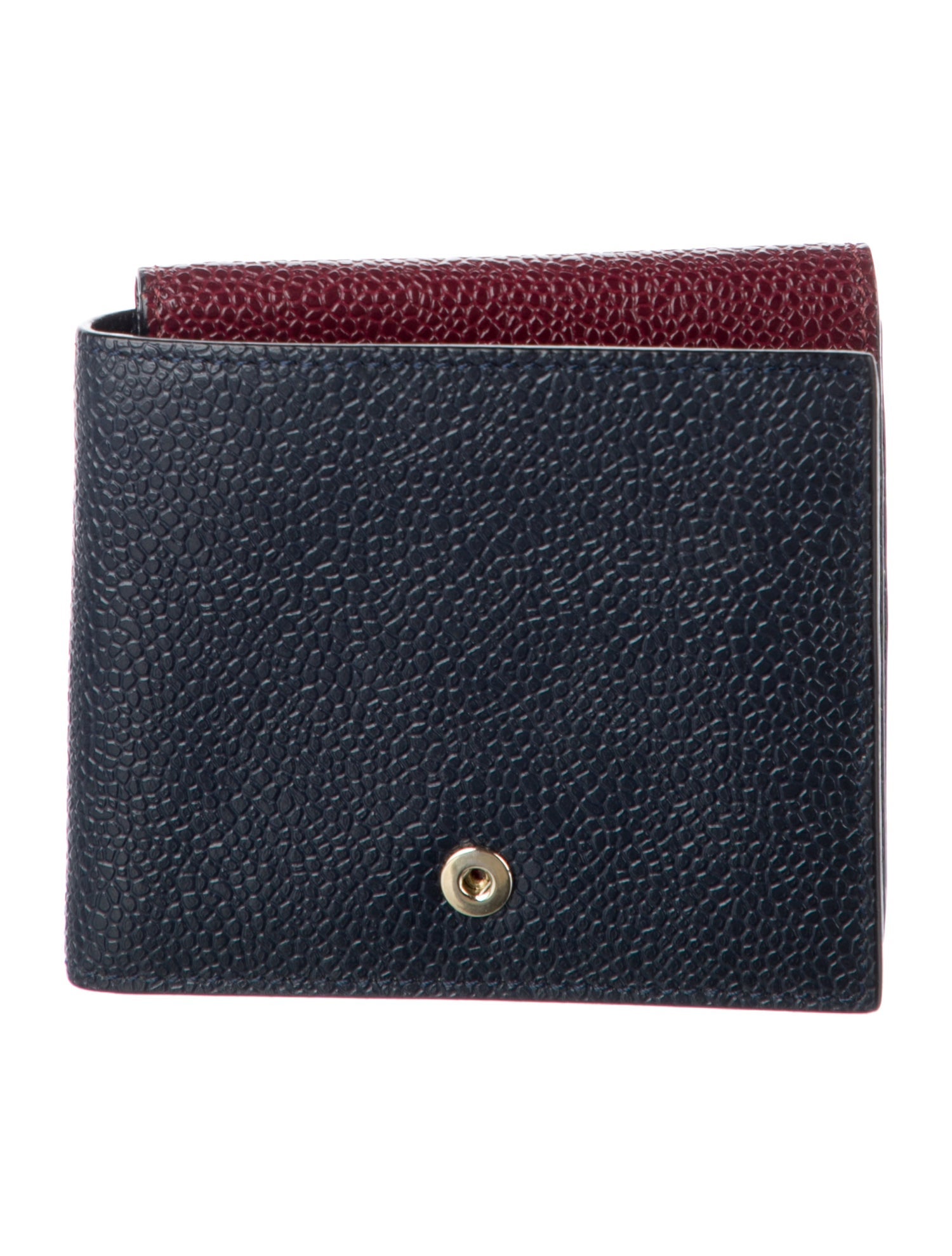 Thom Browne Leather Wallet