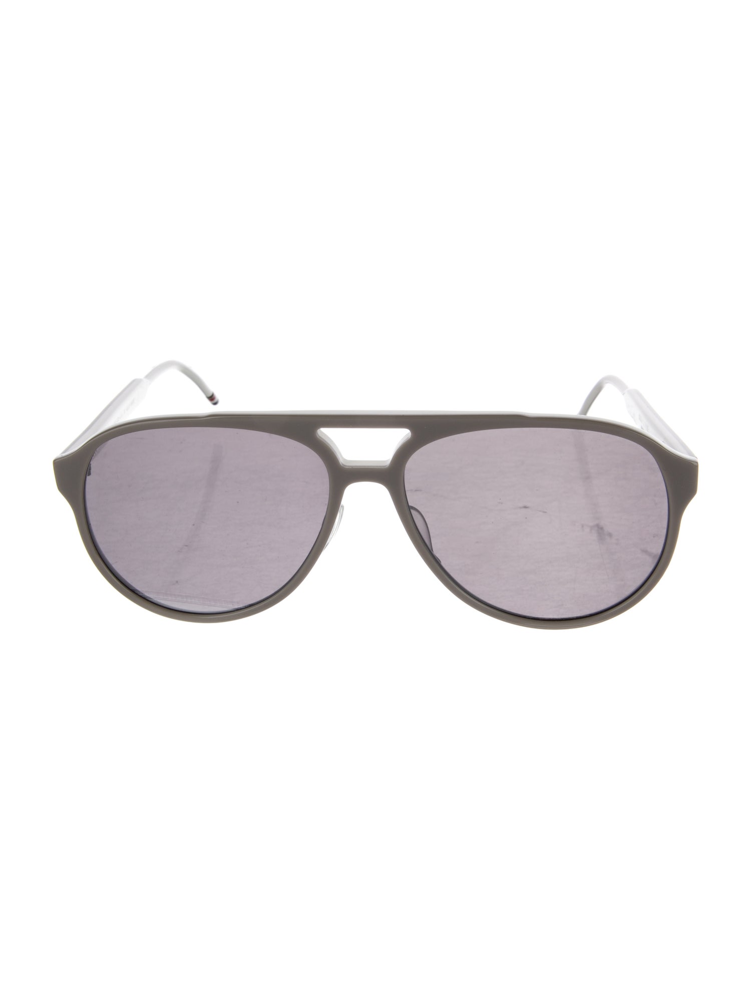 Thom Browne Oversize Tinted Sunglasses