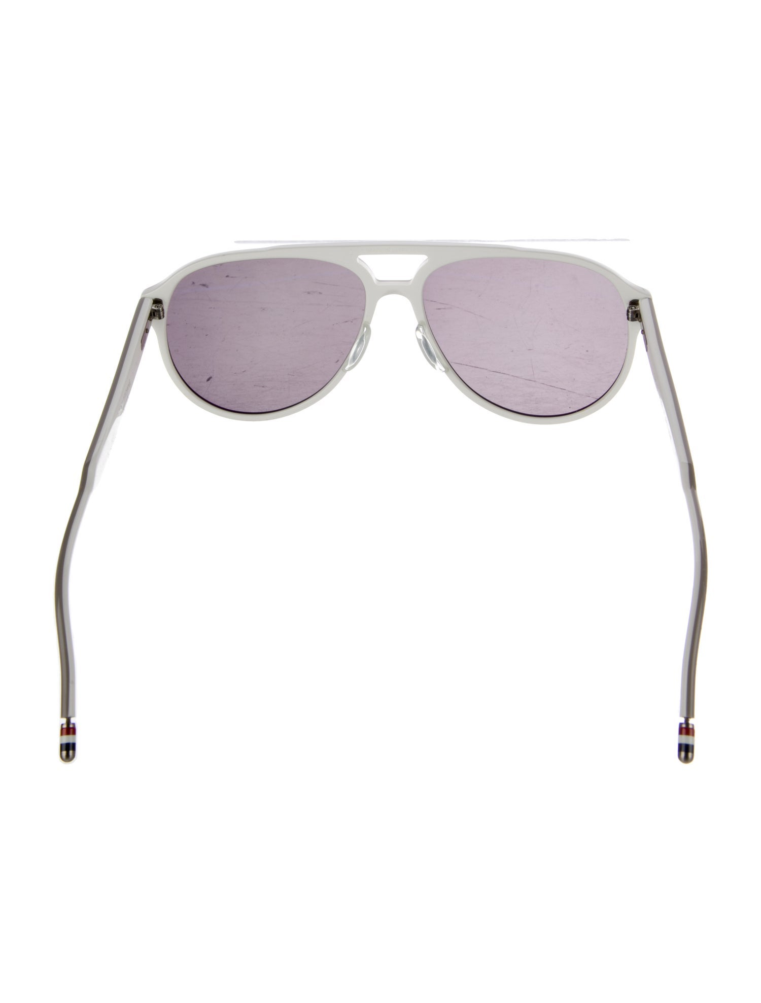 Thom Browne Oversize Tinted Sunglasses