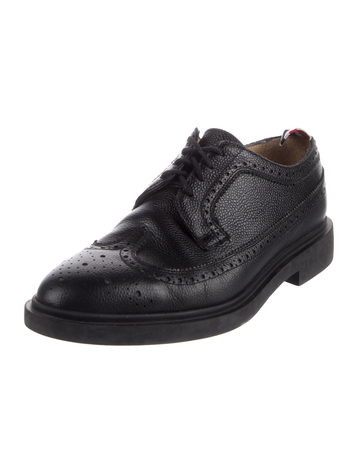 Thom Browne Leather Brogues