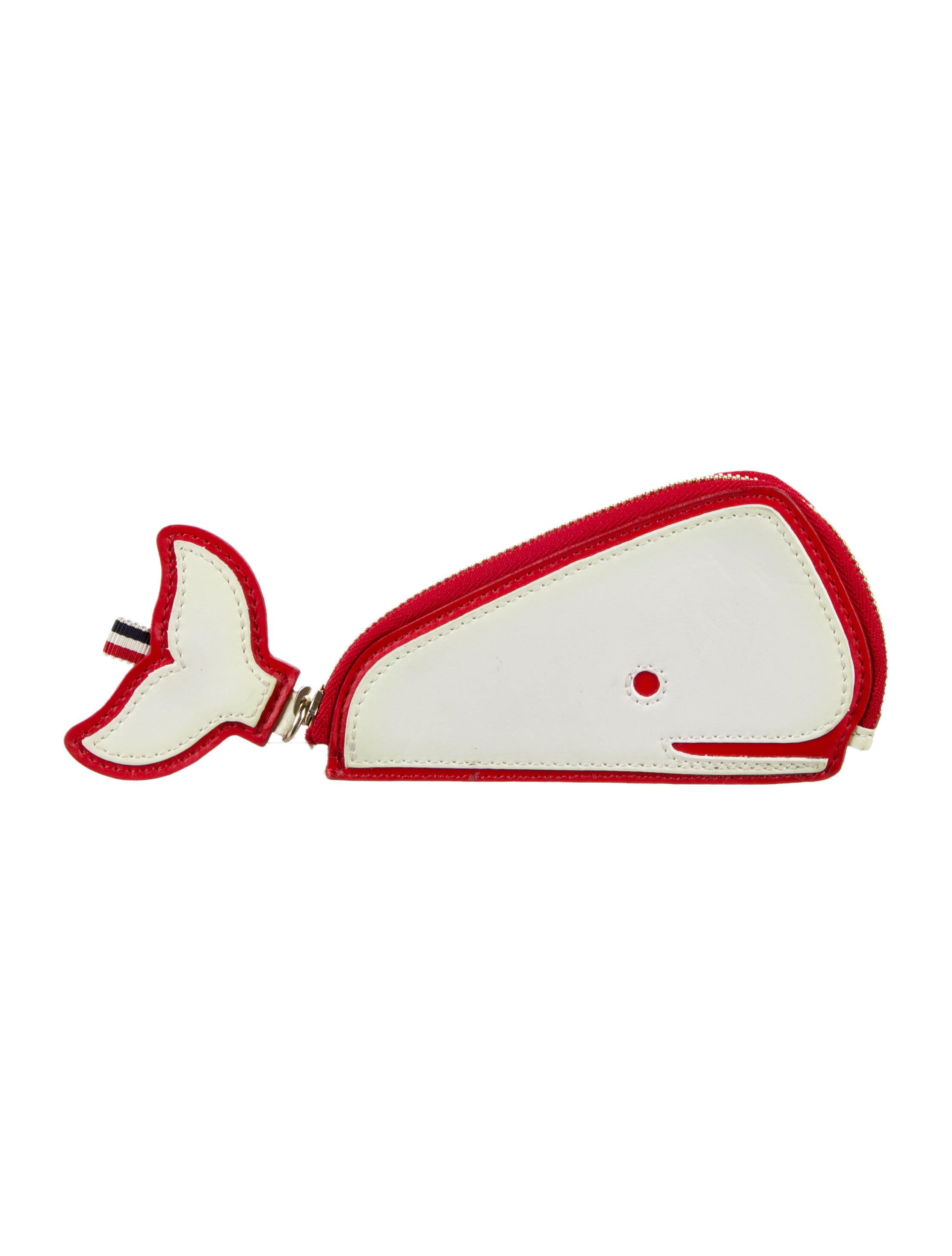 Thom Browne Leather Wallet