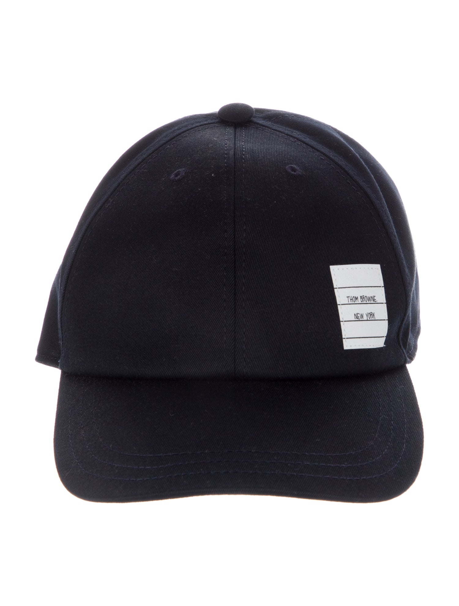 Thom Browne Patchwork Baseball Cap
