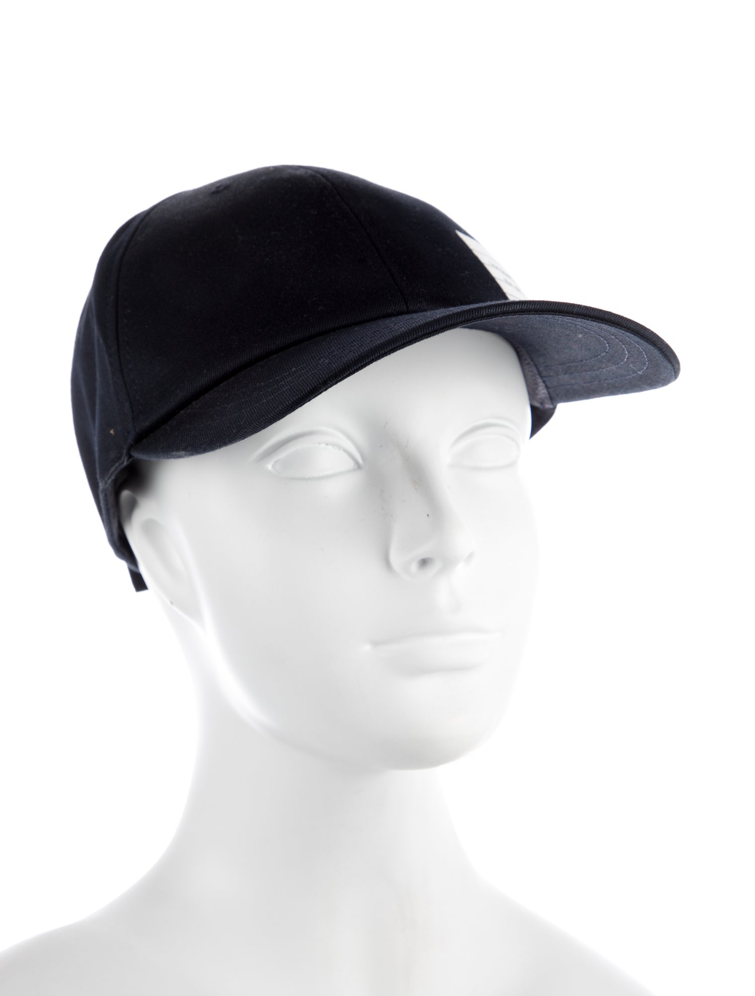 Thom Browne Patchwork Baseball Cap