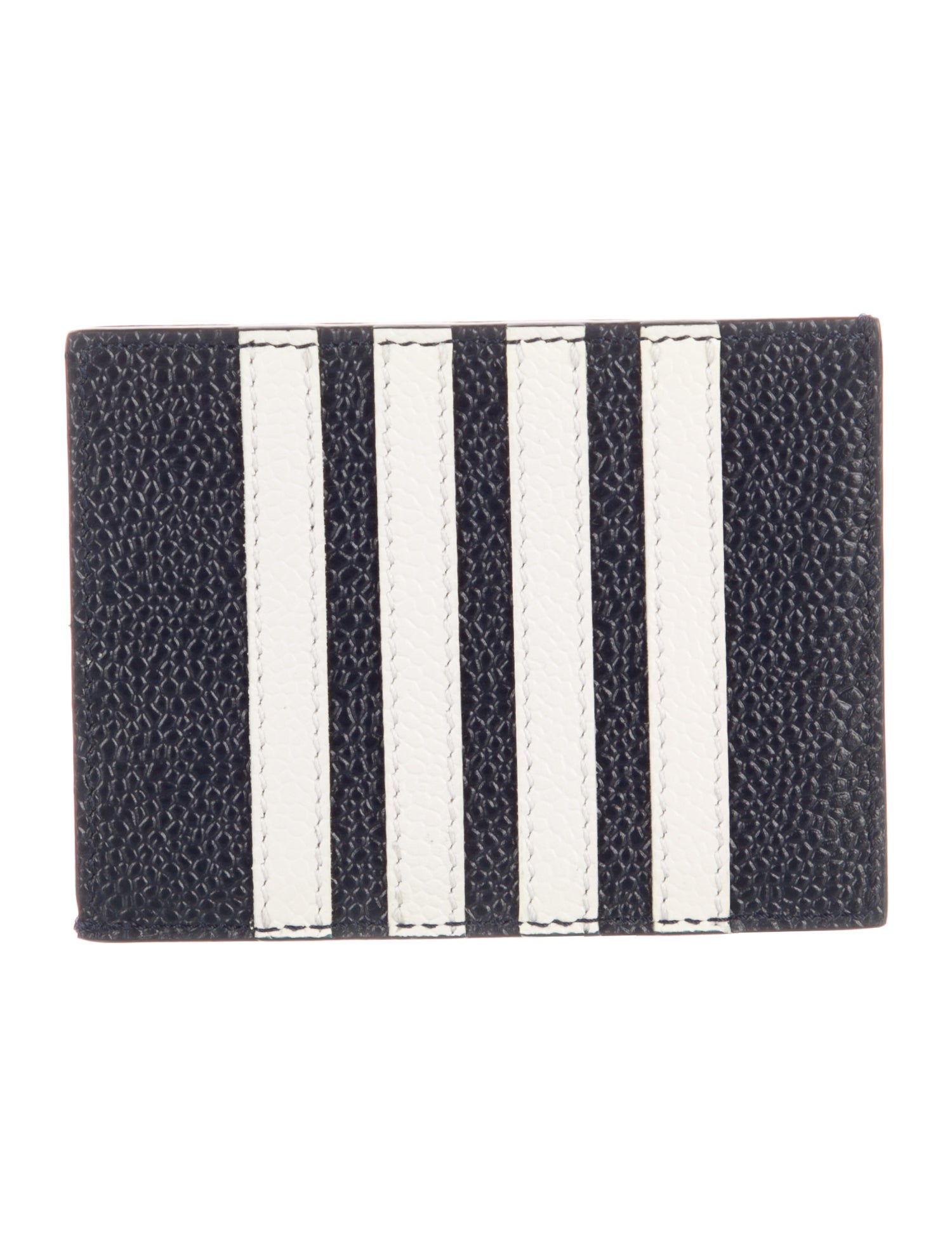 Thom Browne Printed Card Holder