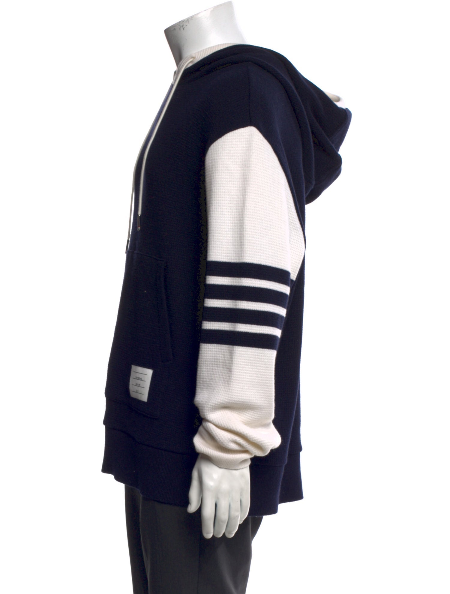 Thom Browne Capsule Collection Wool Hoodie