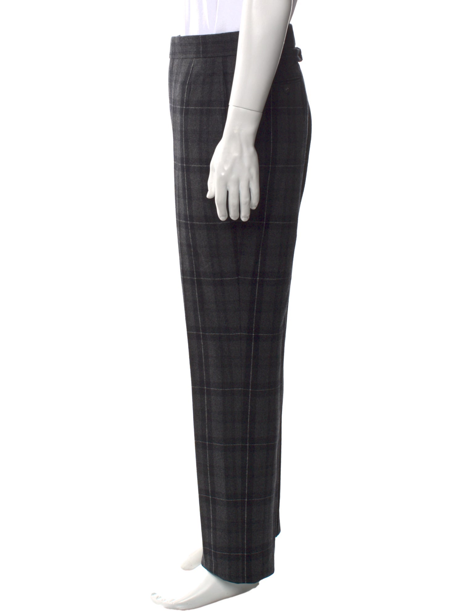 Thom Browne Wool Pants