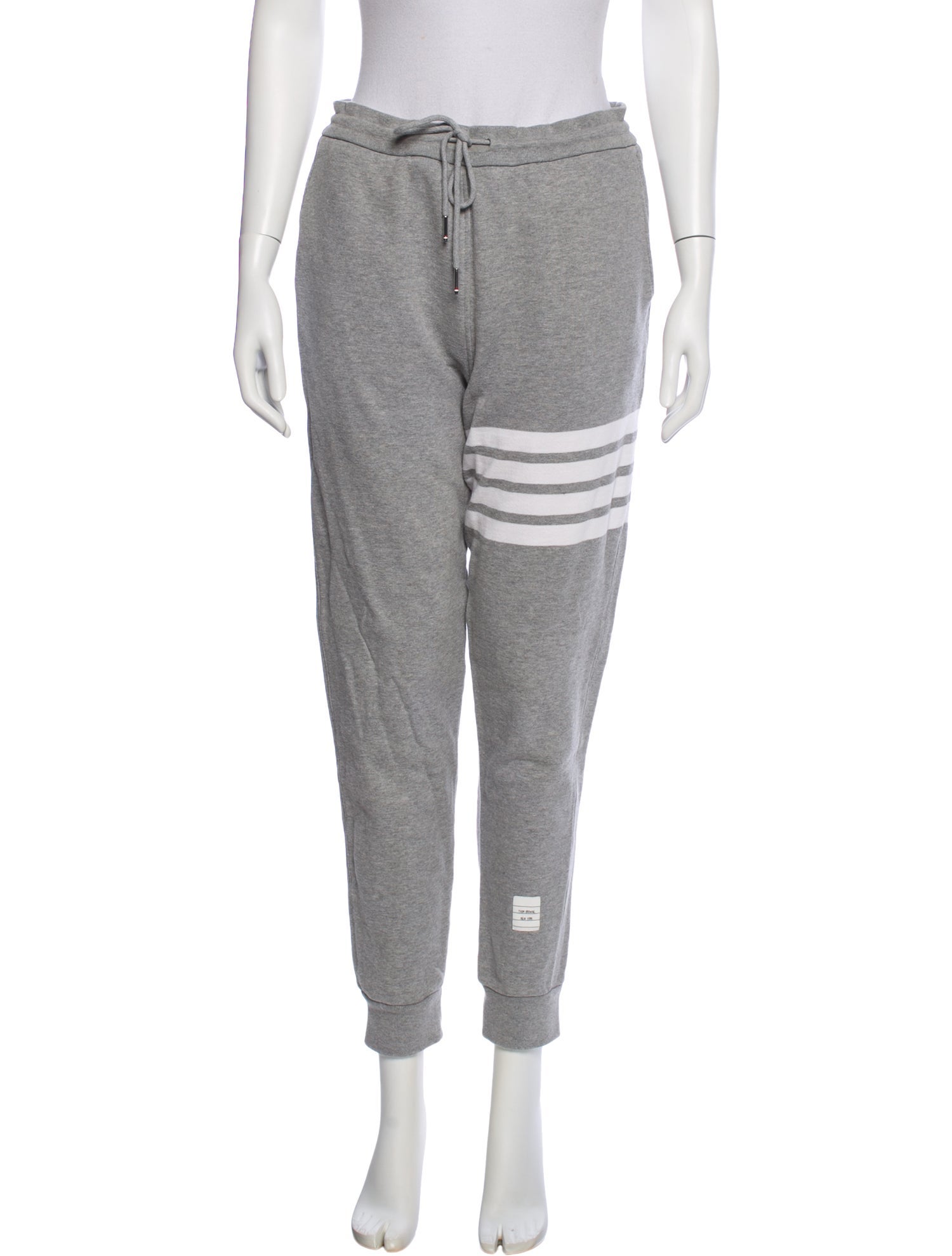 Thom Browne Graphic Print Sweatpants