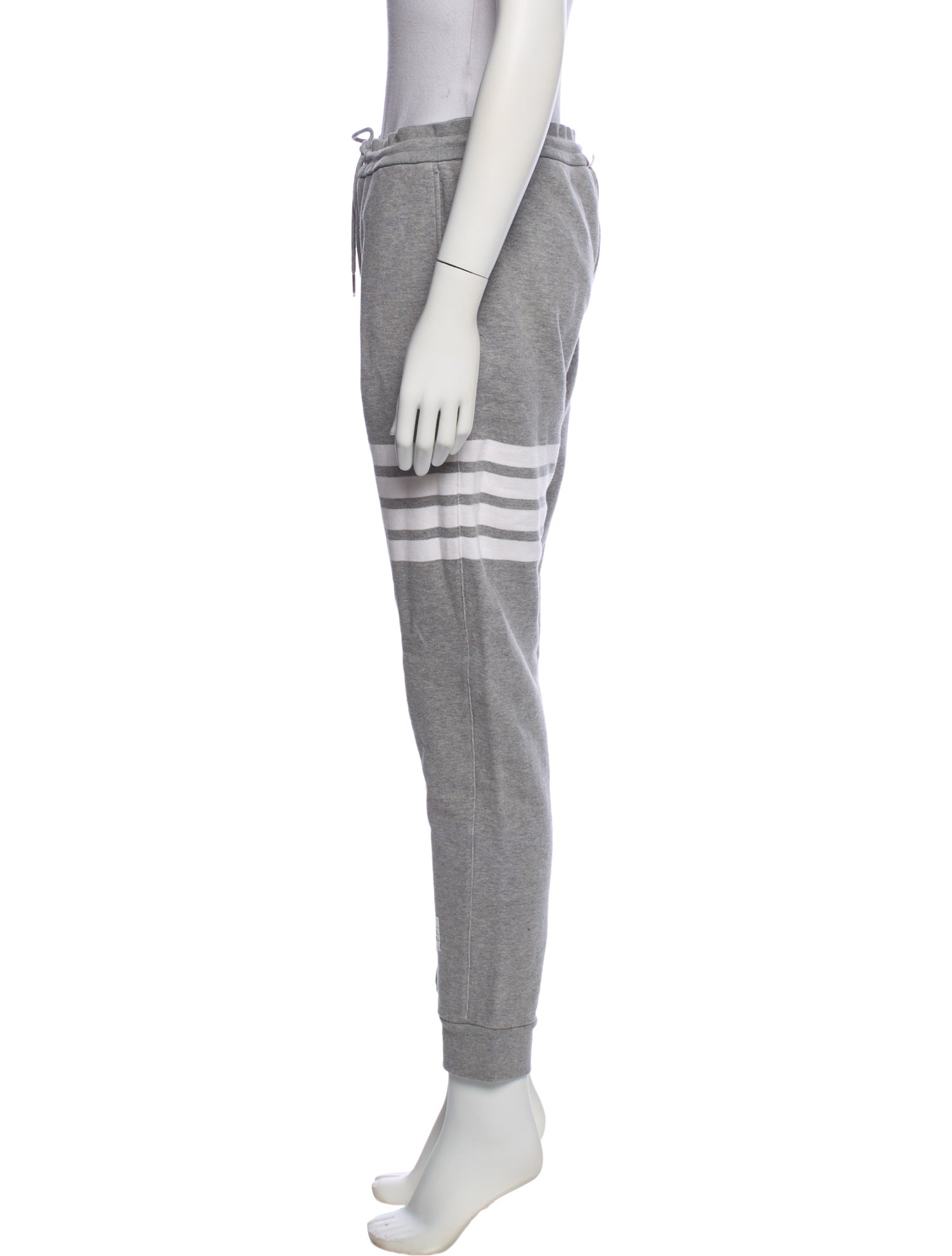 Thom Browne Graphic Print Sweatpants
