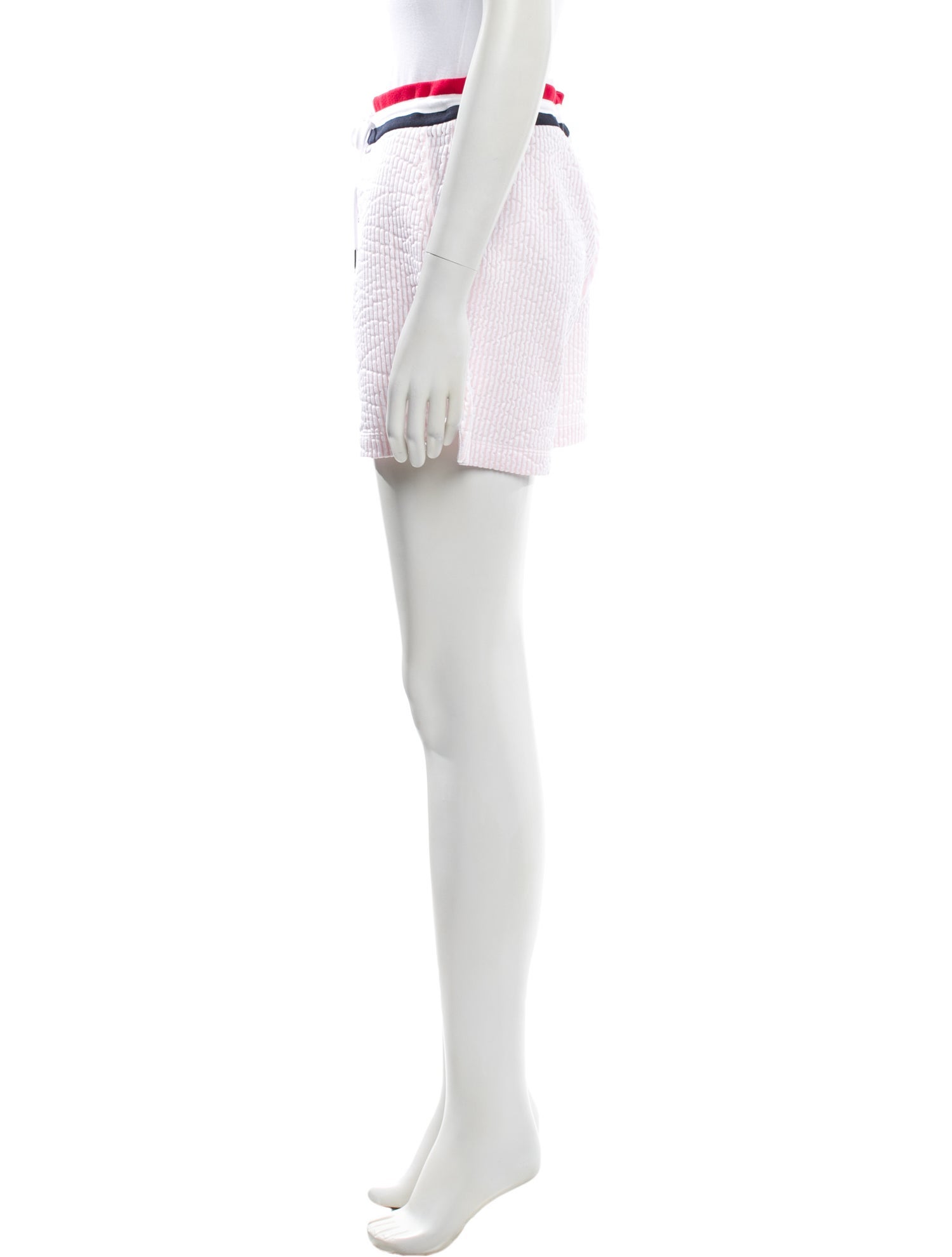 Thom Browne Mini Shorts