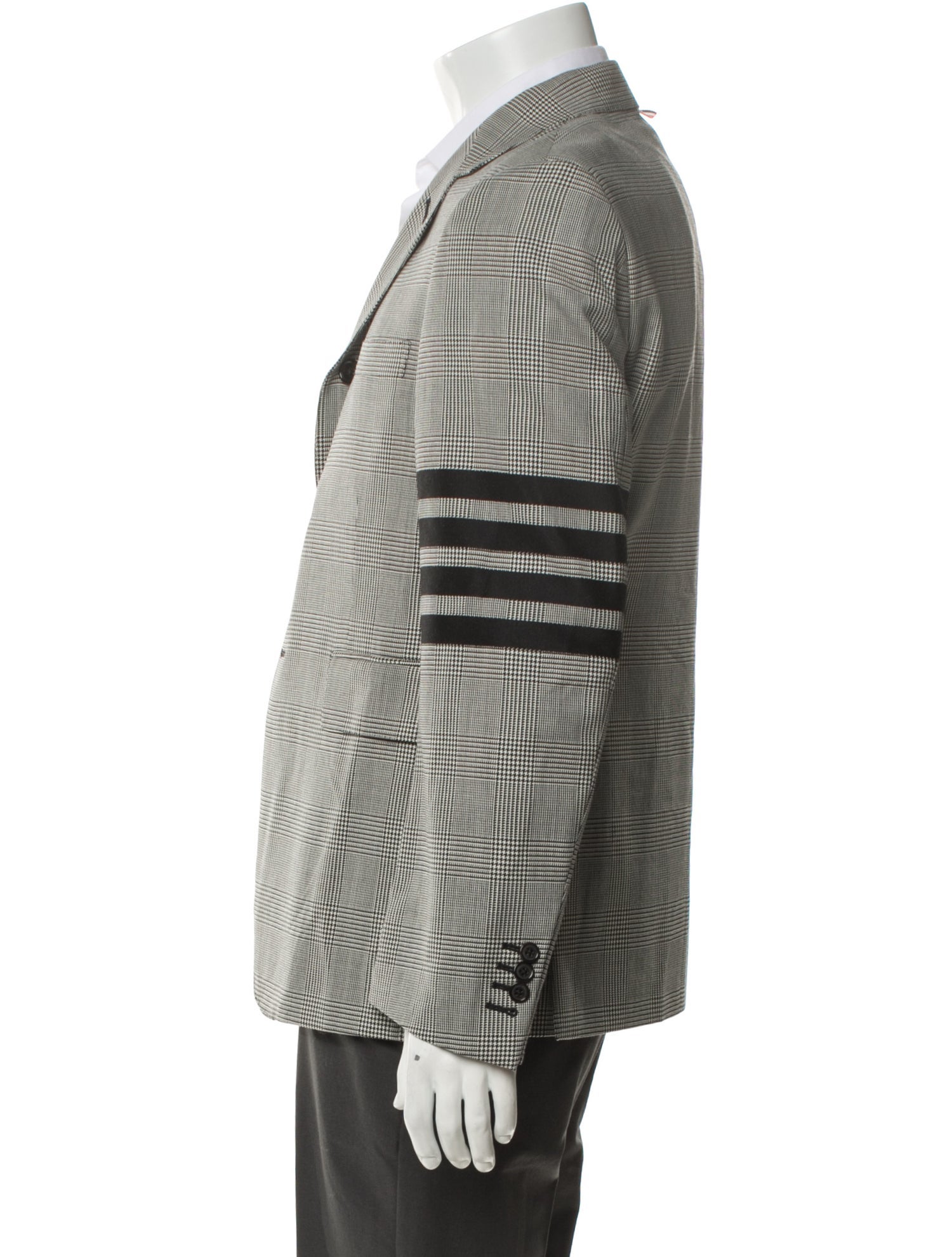 Thom Browne 4-Bar Wool Blazer w/ Tags