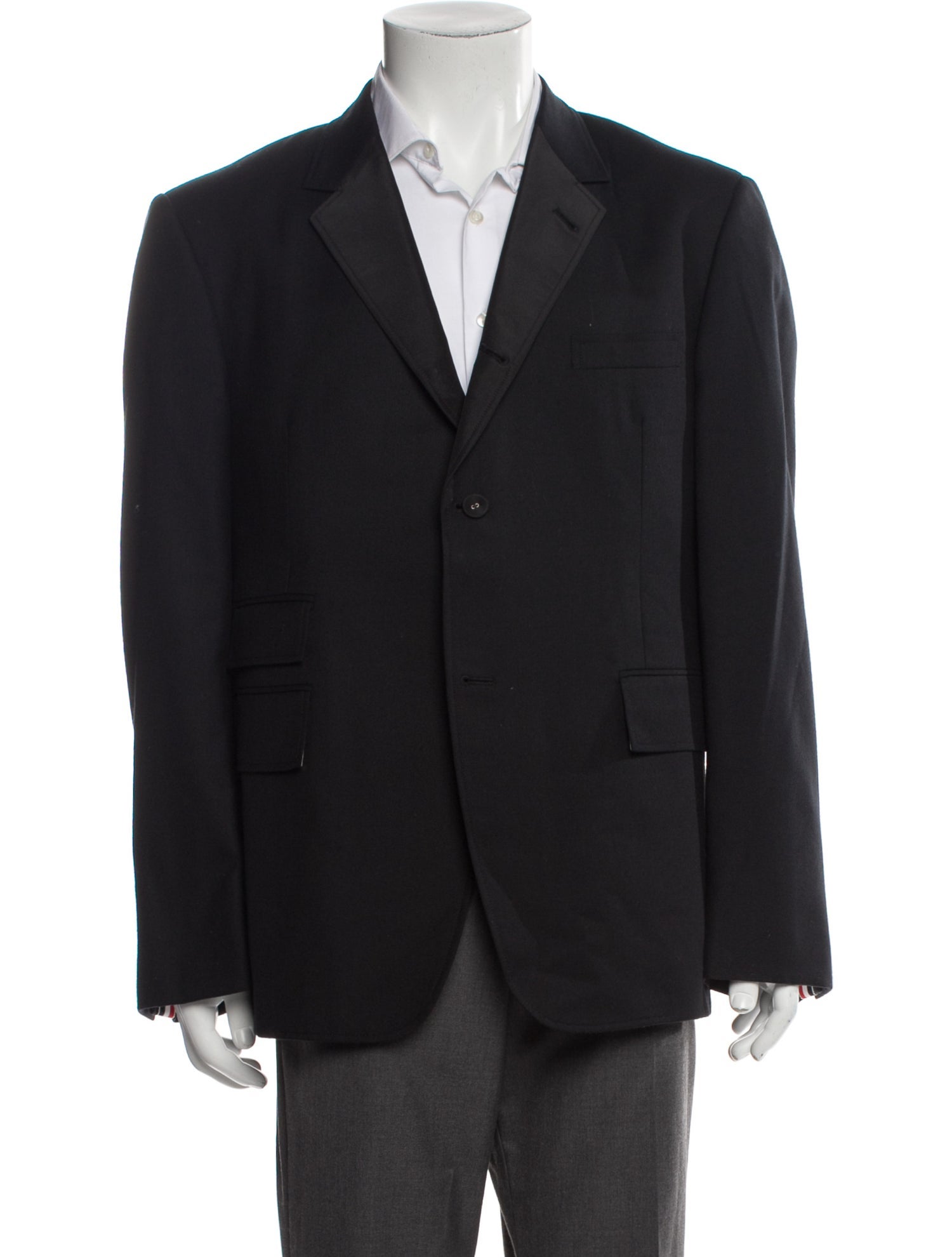 Thom Browne Wool Blazer w/ Tags