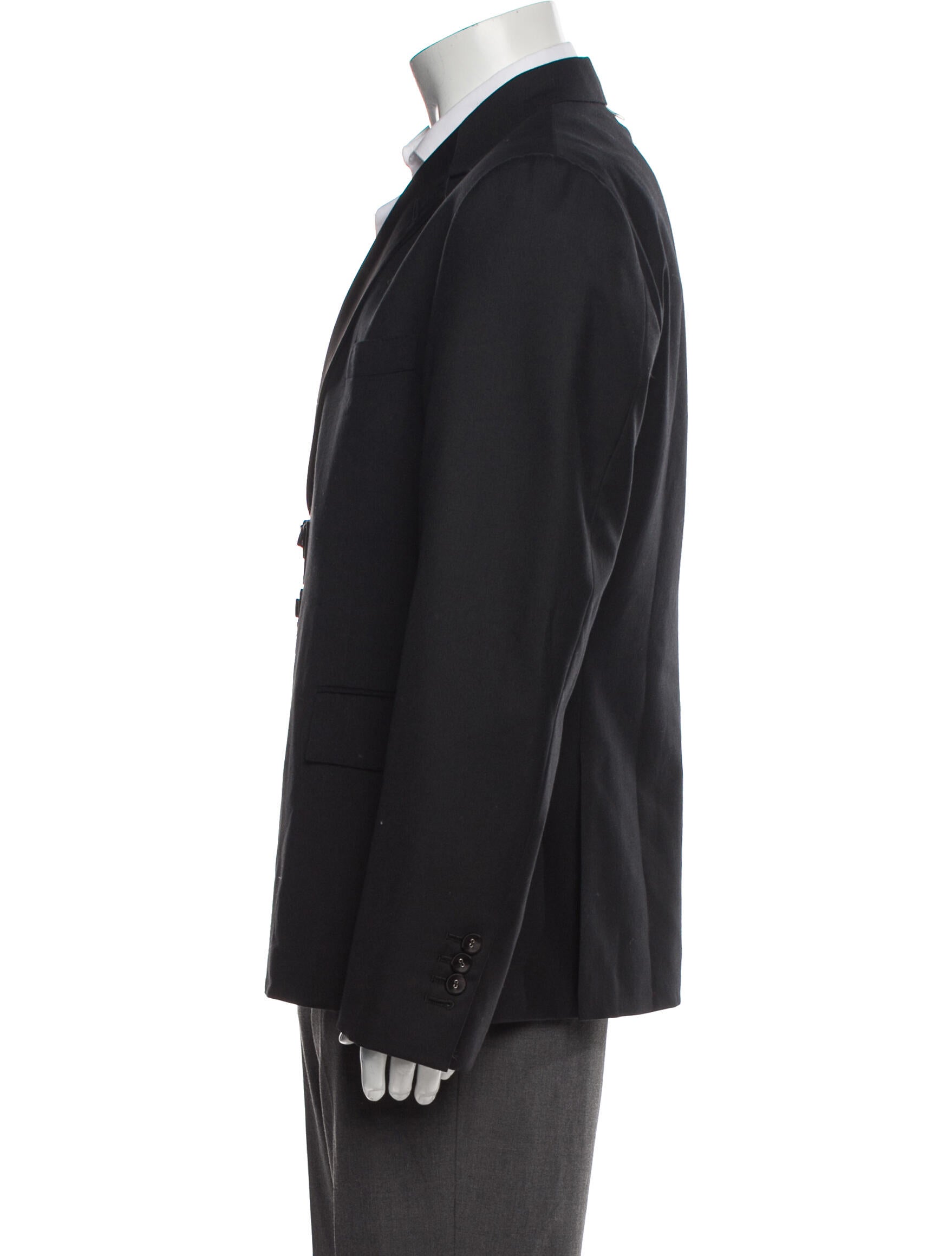 Thom Browne Wool Blazer w/ Tags