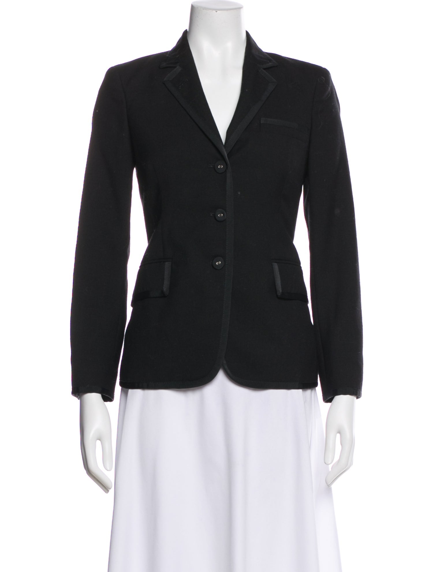 Thom Browne Wool Blazer