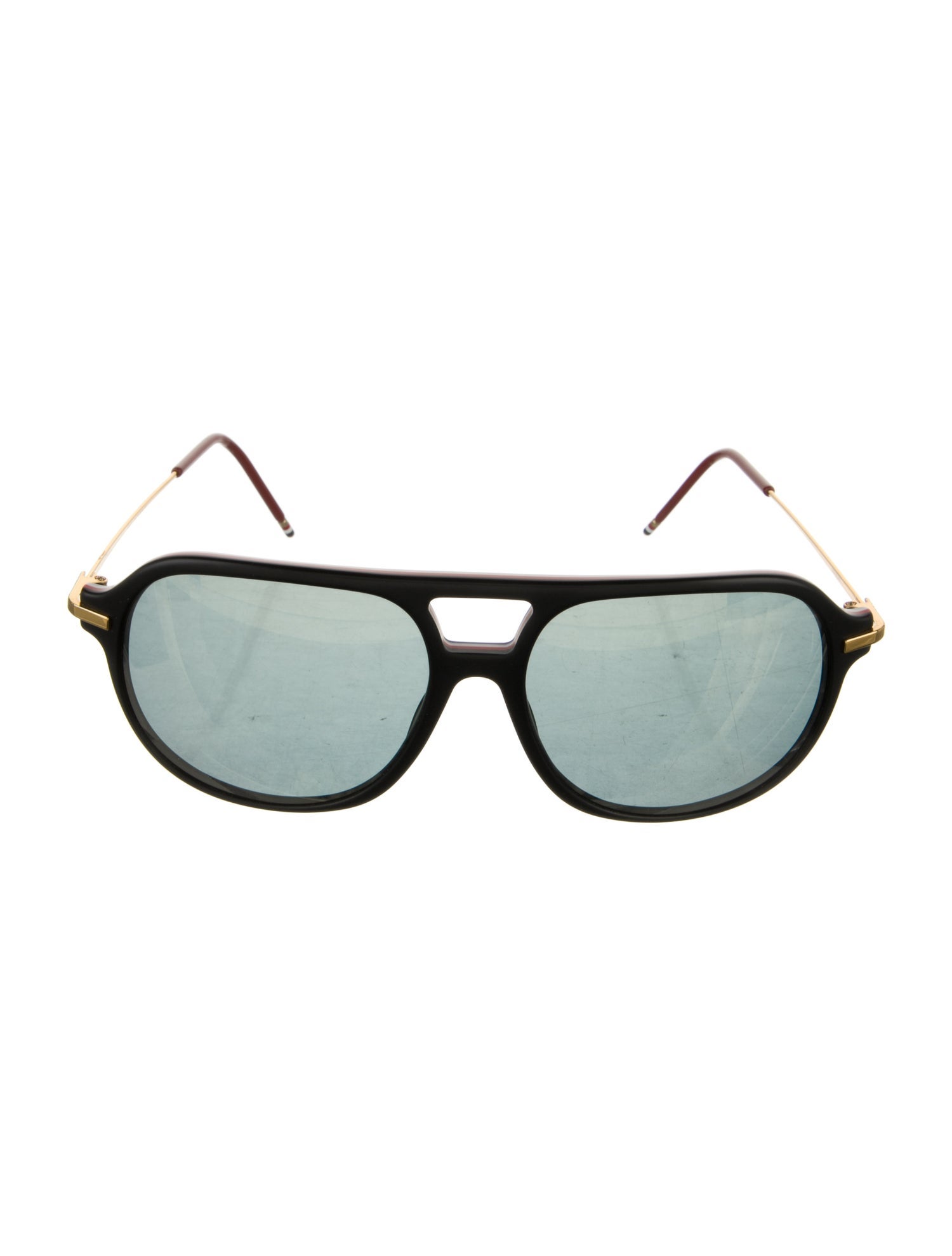 Thom Browne Oversize Tinted Sunglasses