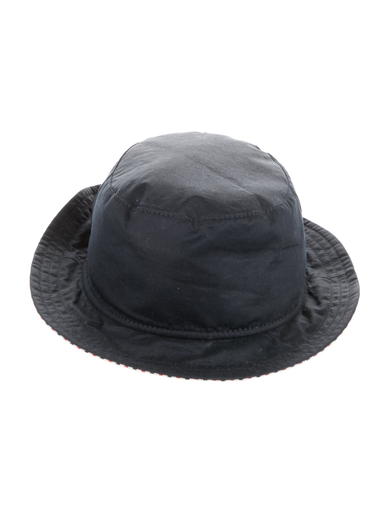 Thom Browne Solid Bucket Hat w/Tags