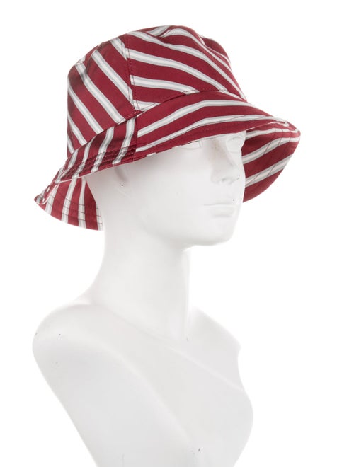 Thom Browne Pattern Printed Bucket Hat