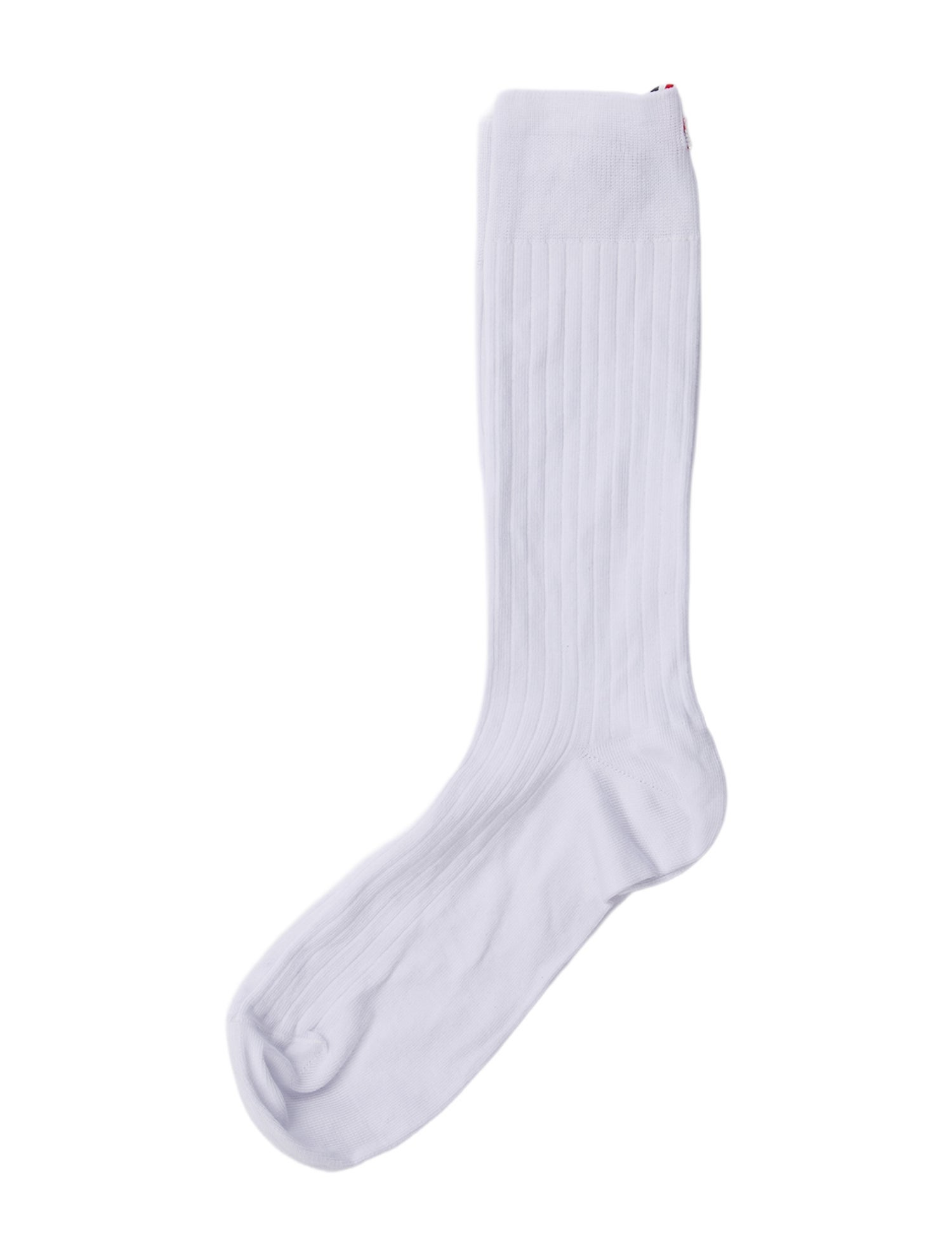 Thom Browne Rib Knit Socks
