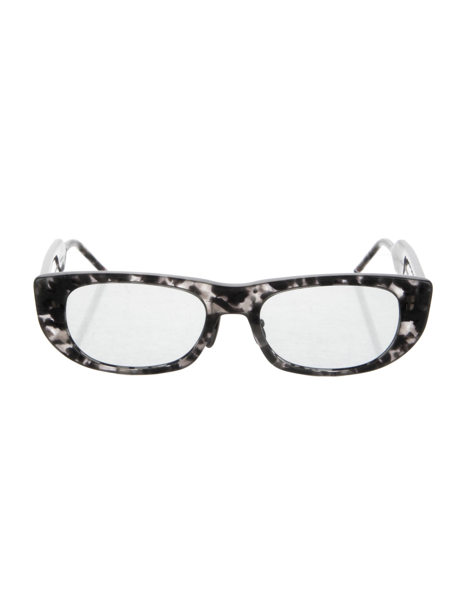 Thom Browne Hugh Wayfarer Sunglasses
