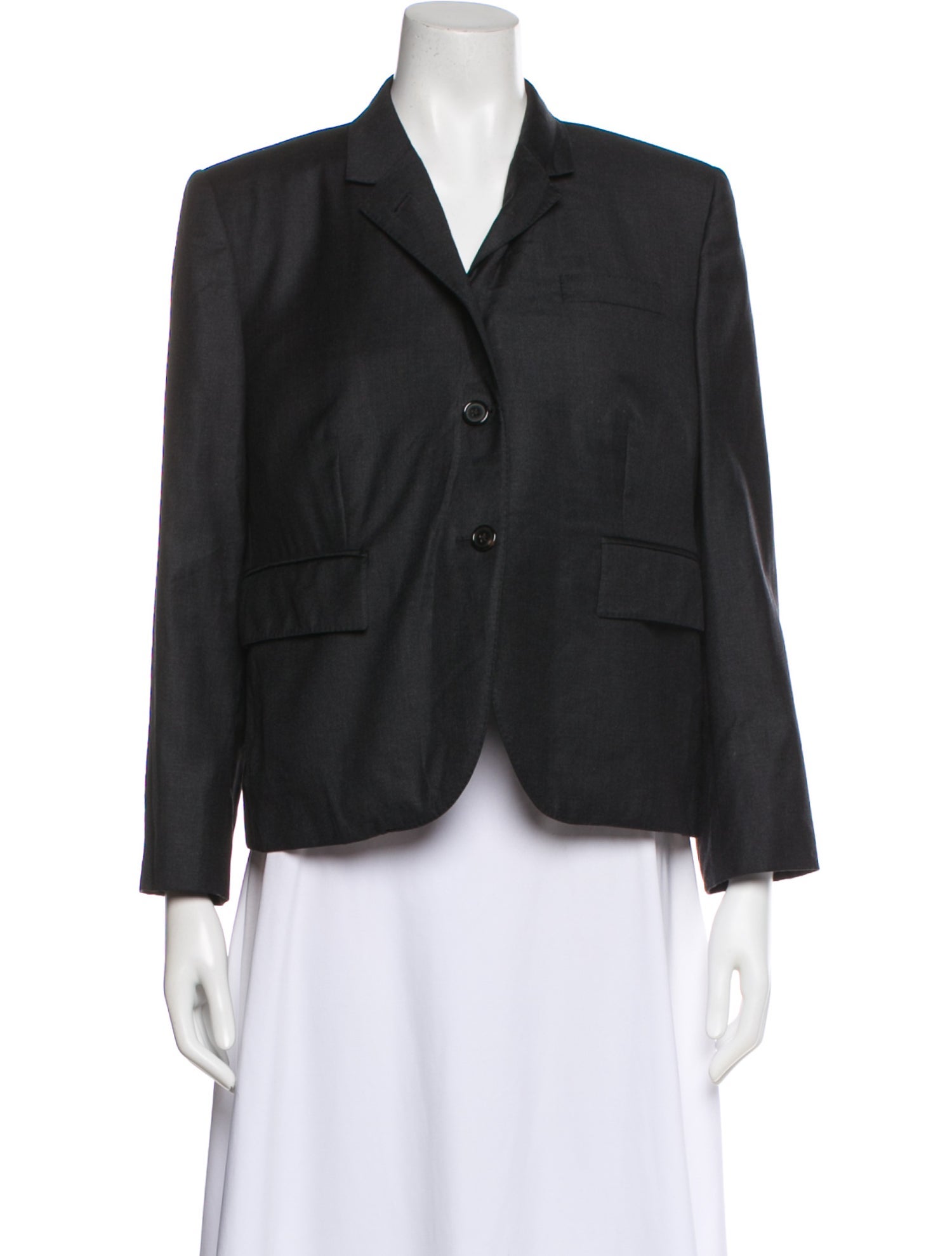 Thom Browne Wool Blazer