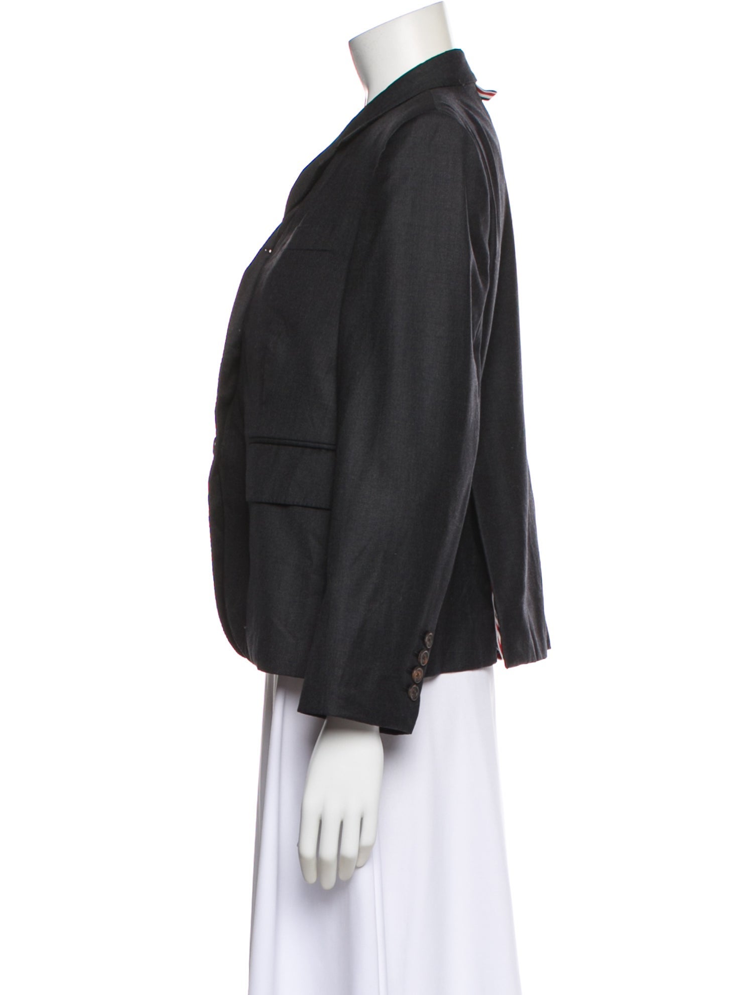 Thom Browne Wool Blazer