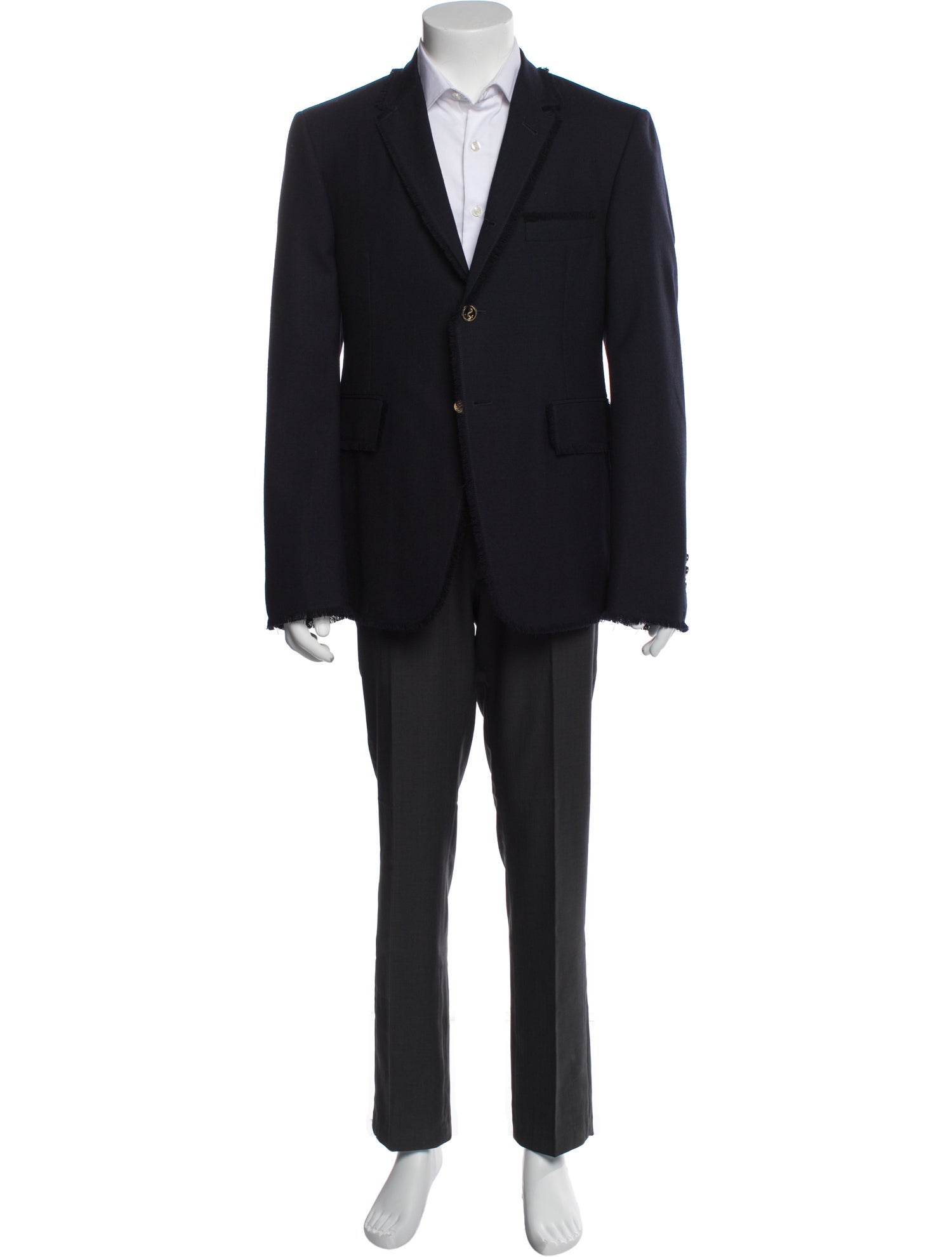 Thom Browne Wool Blazer