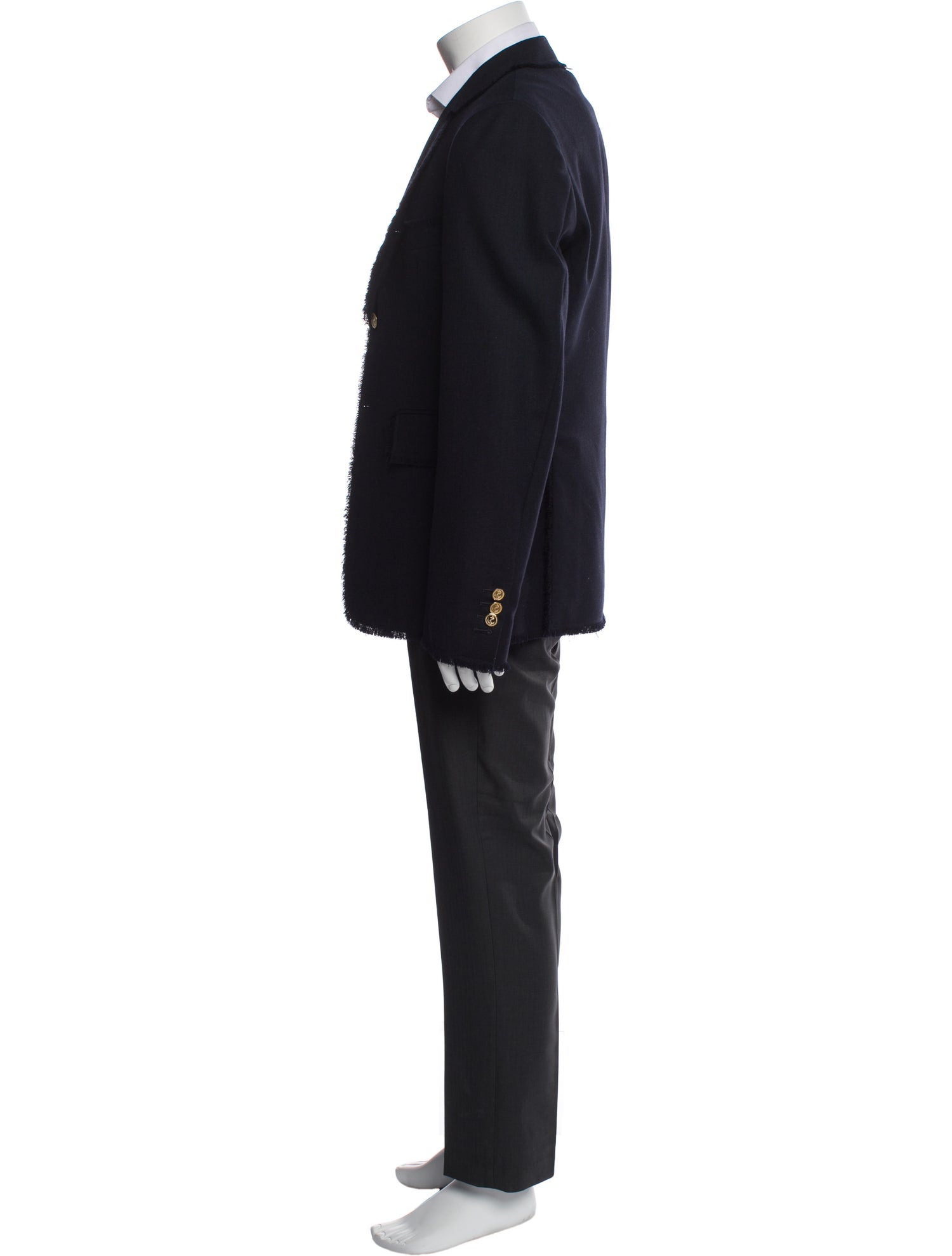 Thom Browne Wool Blazer