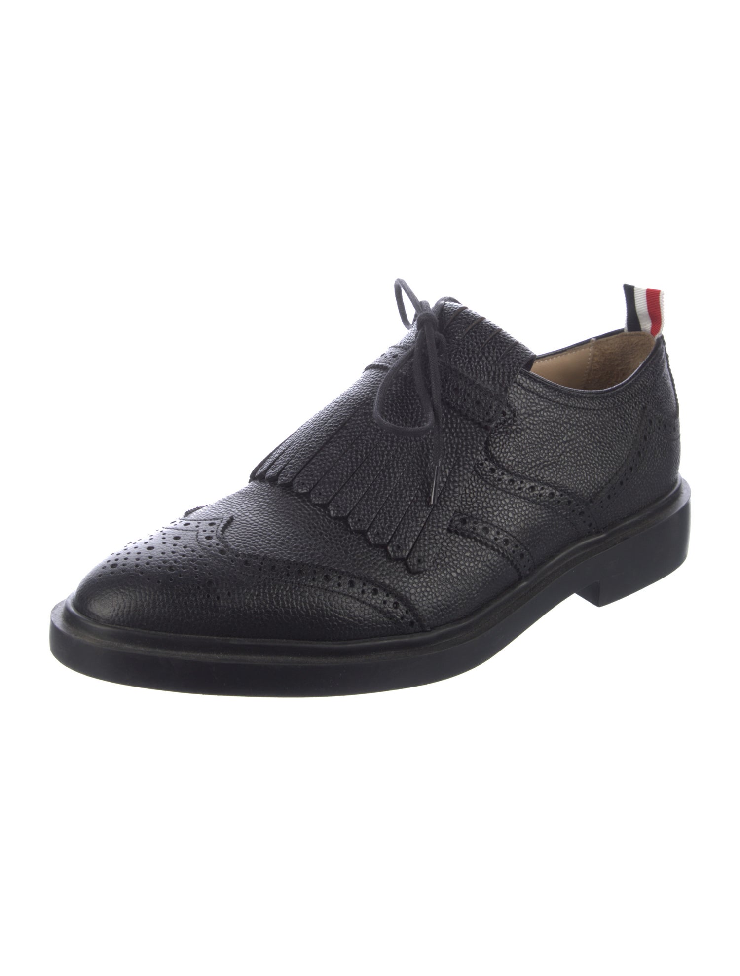 Thom Browne Leather Brogues