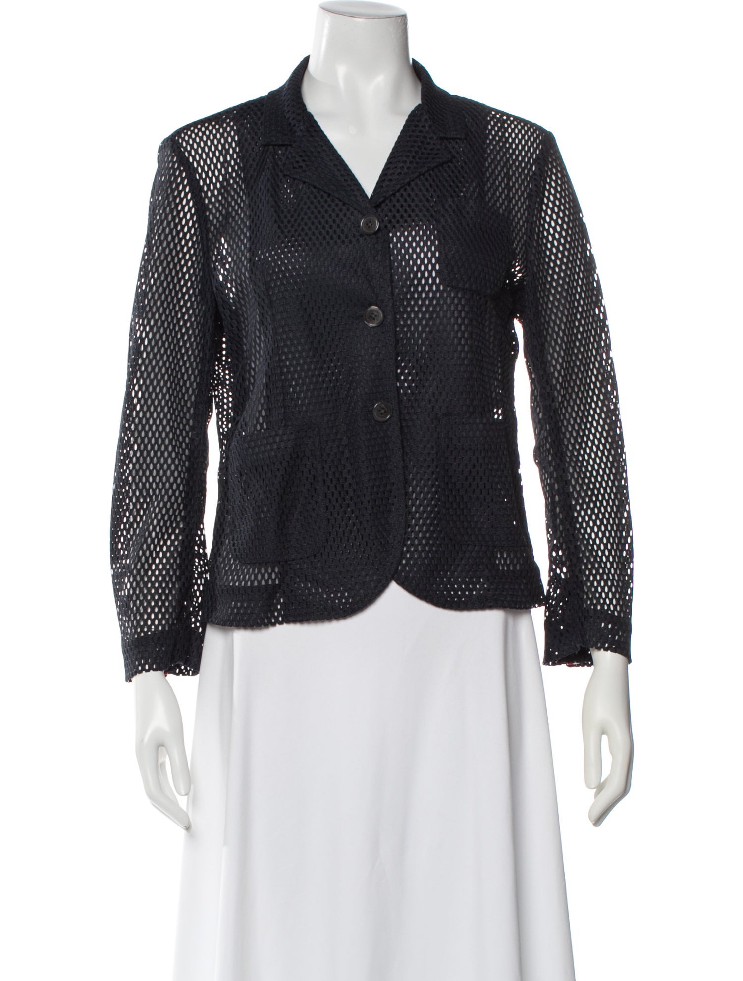 Thom Browne Nylon Jacket