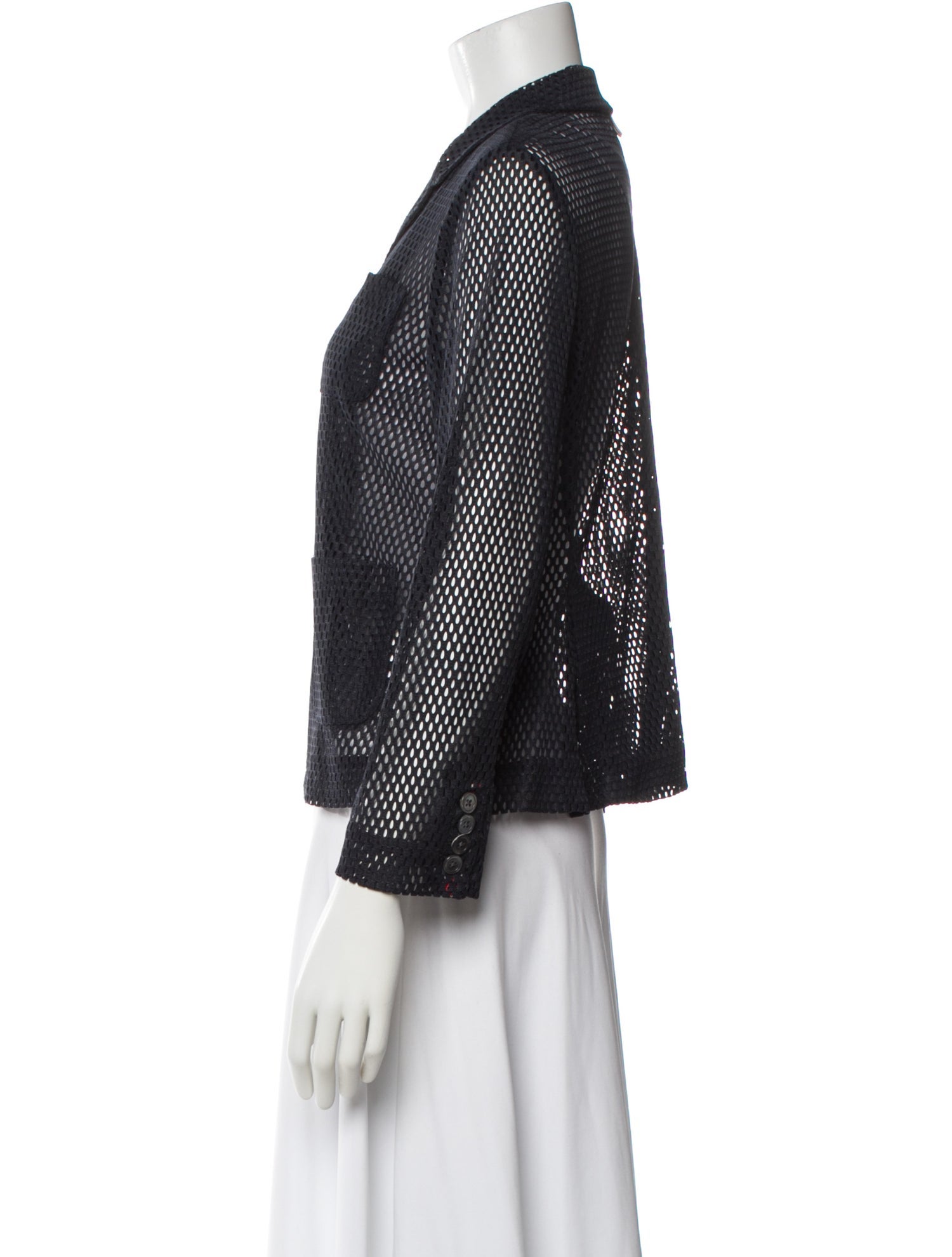 Thom Browne Nylon Jacket