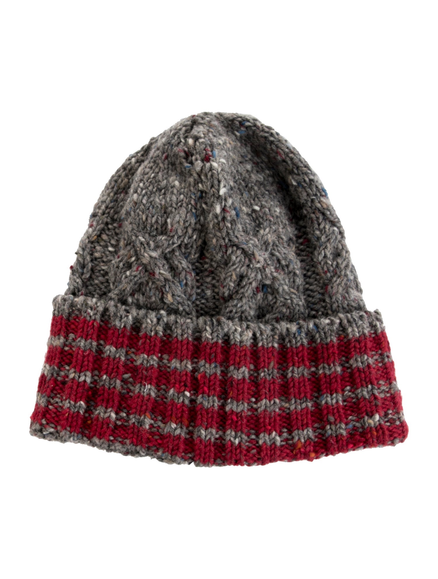 Thom Browne Wool Beanie