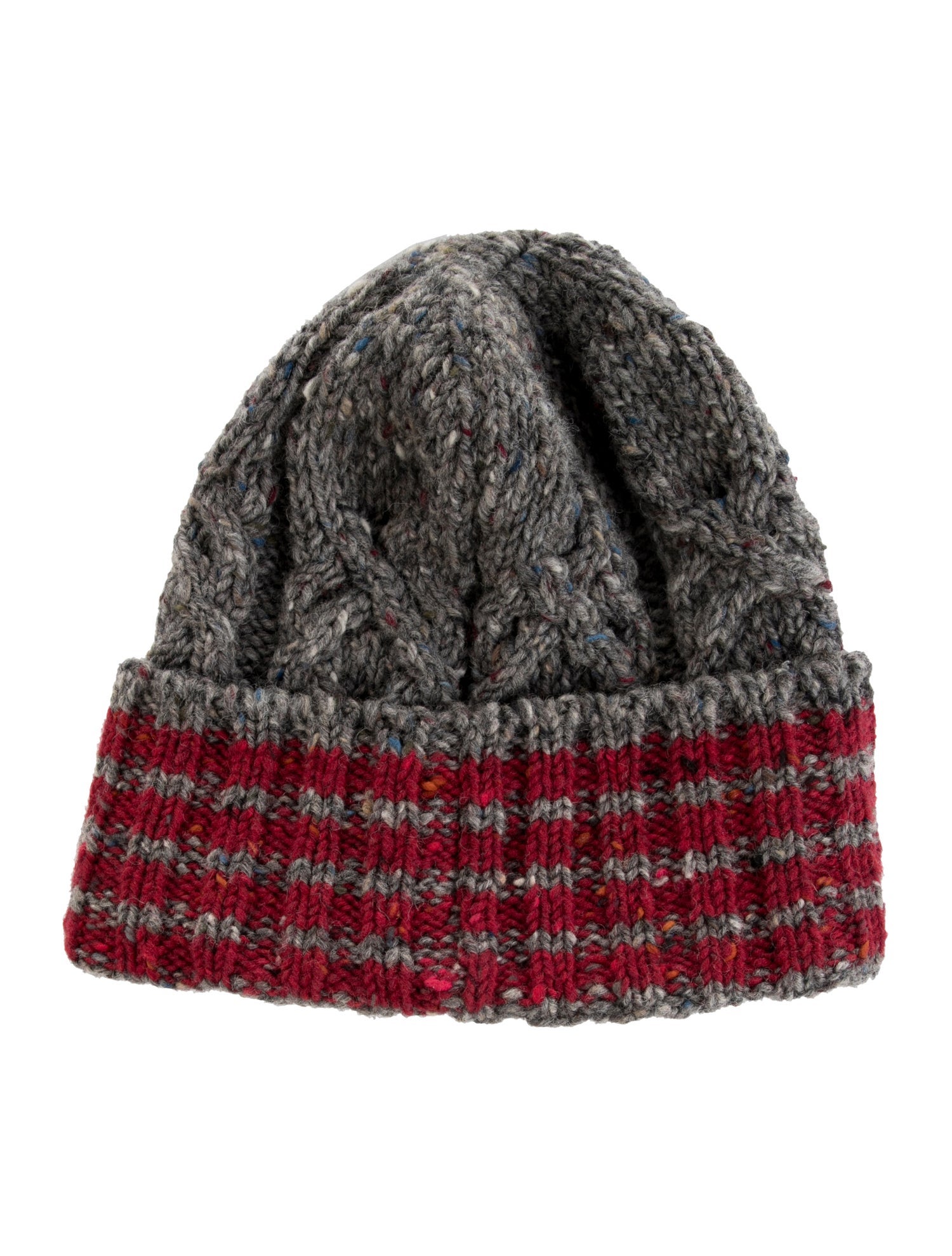 Thom Browne Wool Beanie