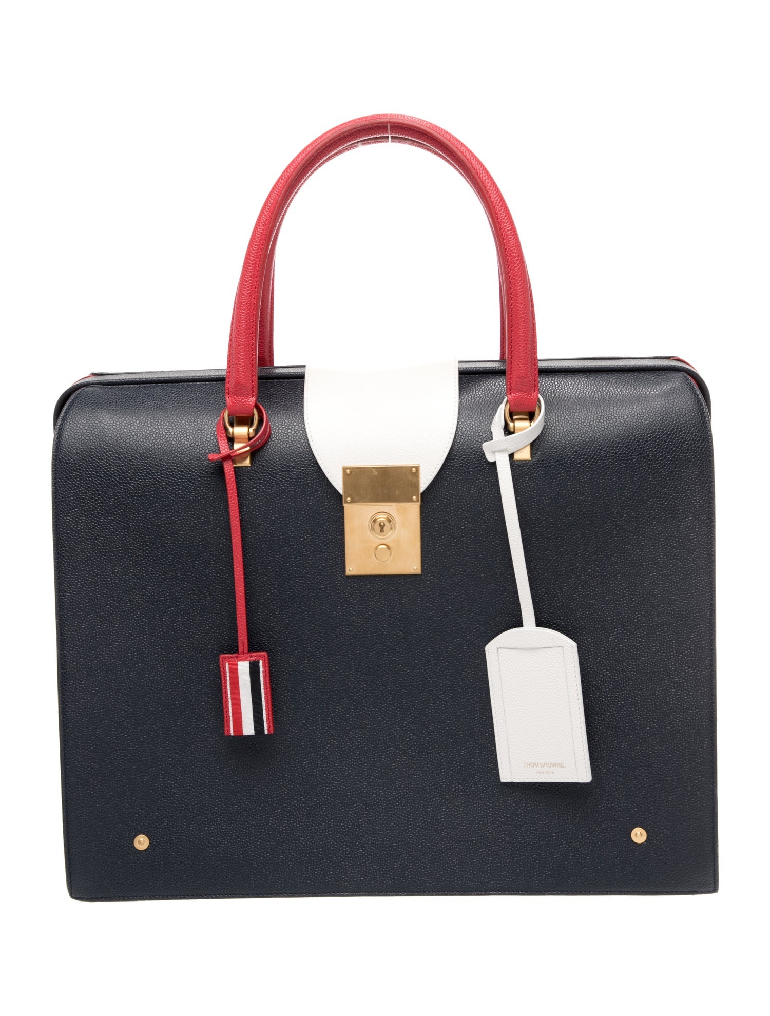 Thom Browne Leather 25