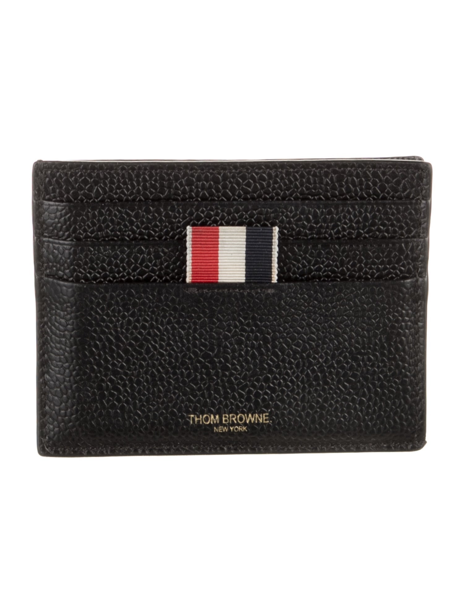 Thom Browne Leather Wallet