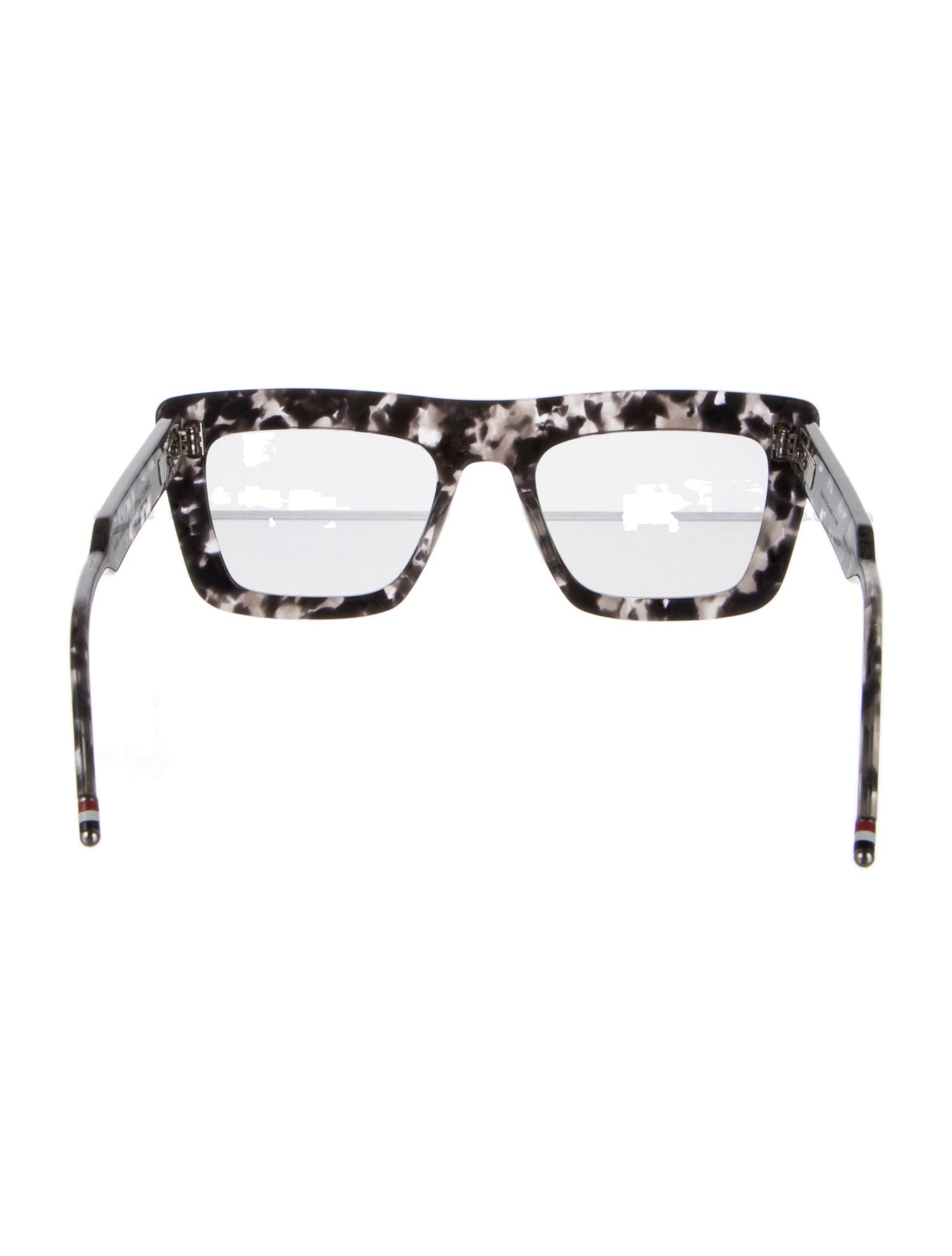 Thom Browne Wayfarer Gradient Sunglasses