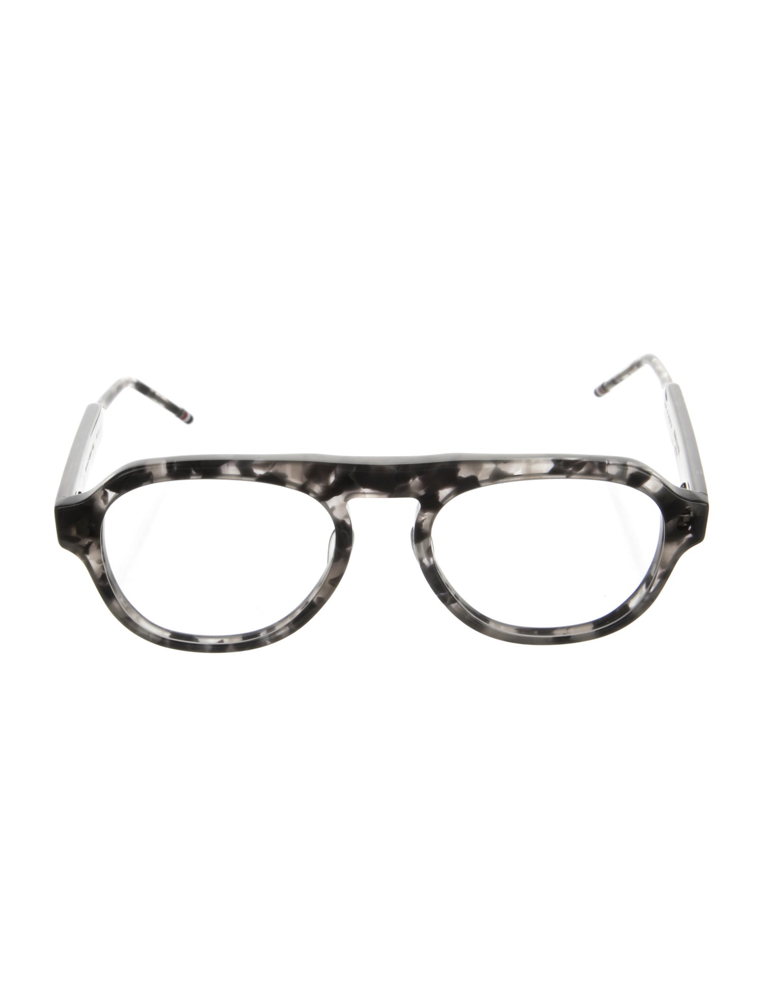 Thom Browne Round Eyeglasses