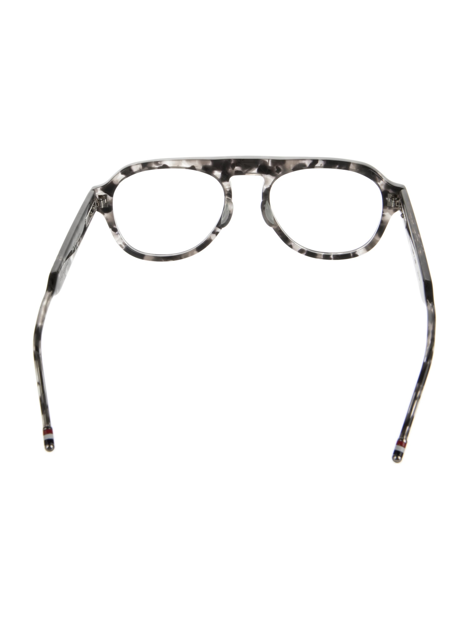 Thom Browne Round Eyeglasses