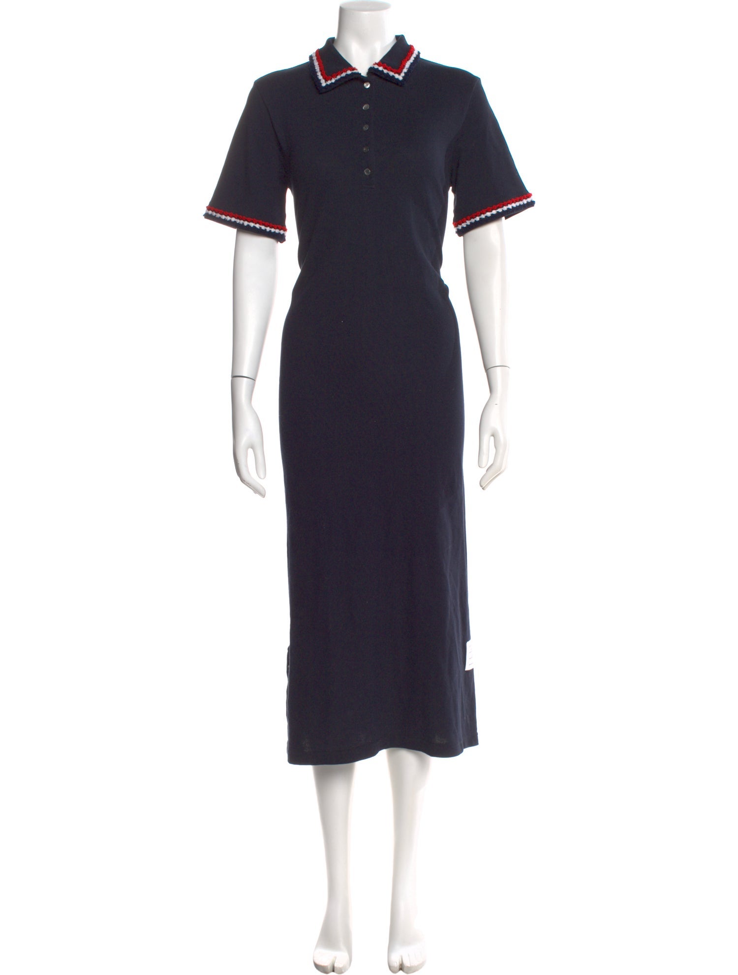 Thom Browne Long Dress