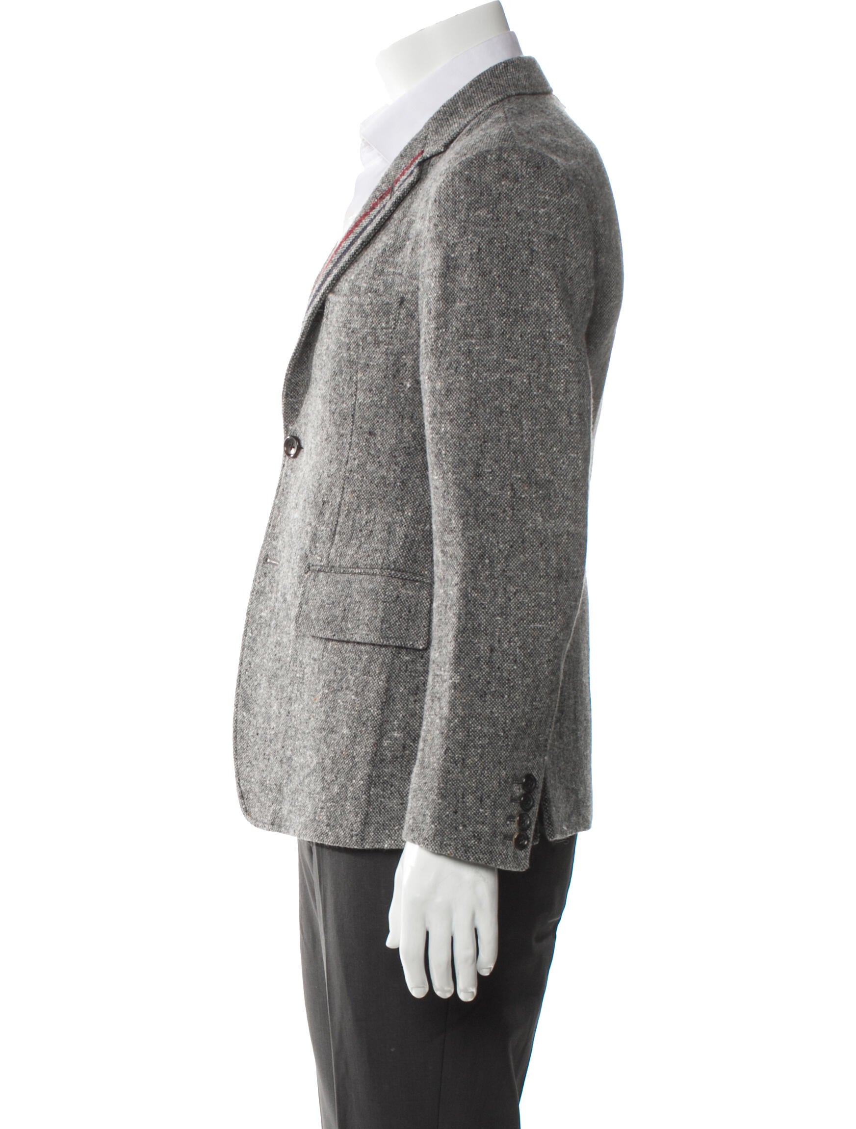 Thom Browne Wool Blazer