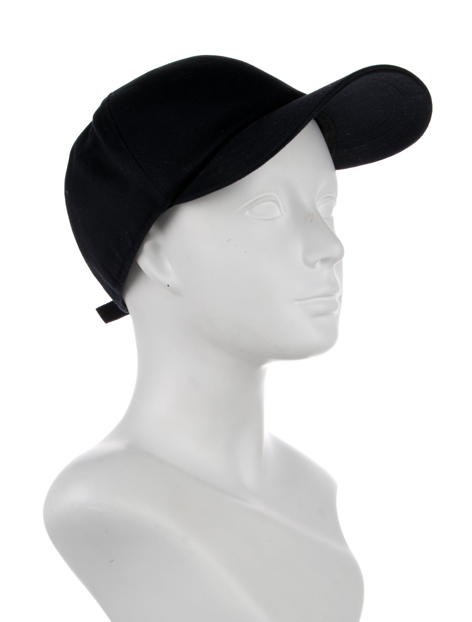Thom Browne Cotton Baseball Hat