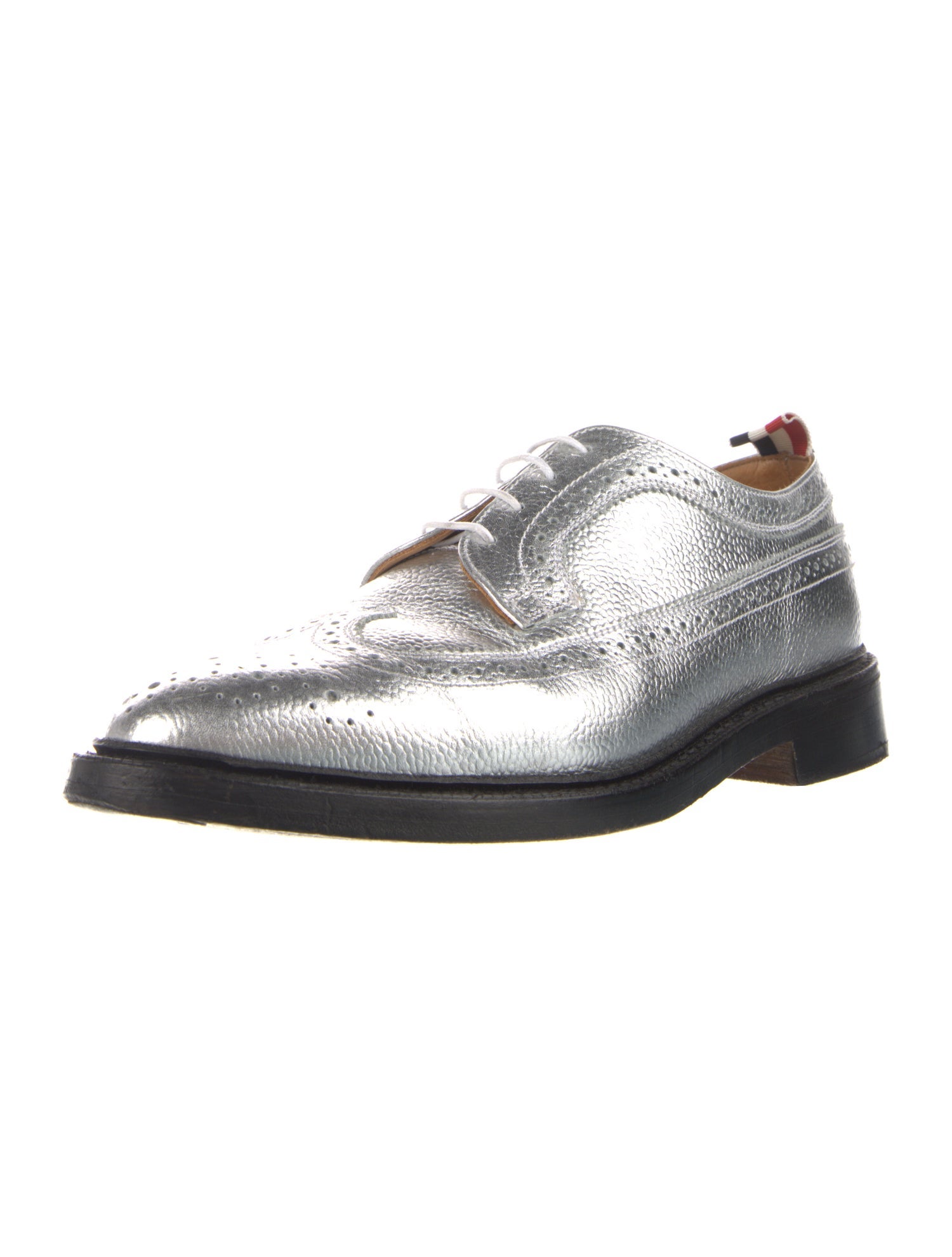 Thom Browne Leather Brogues