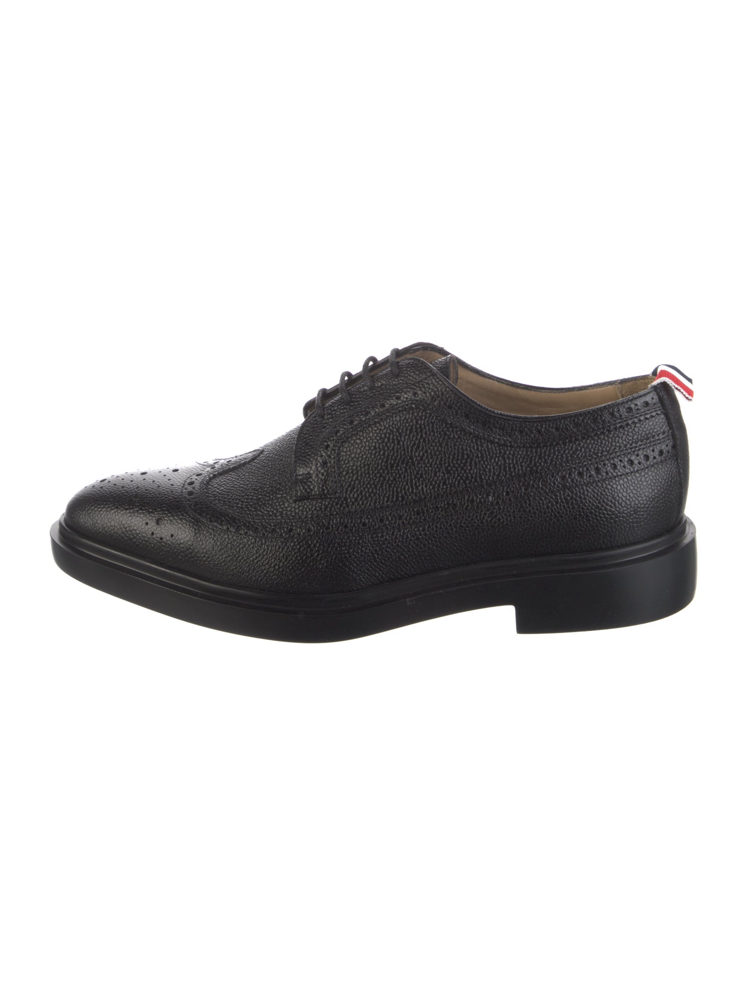 Thom Browne Leather Brogues