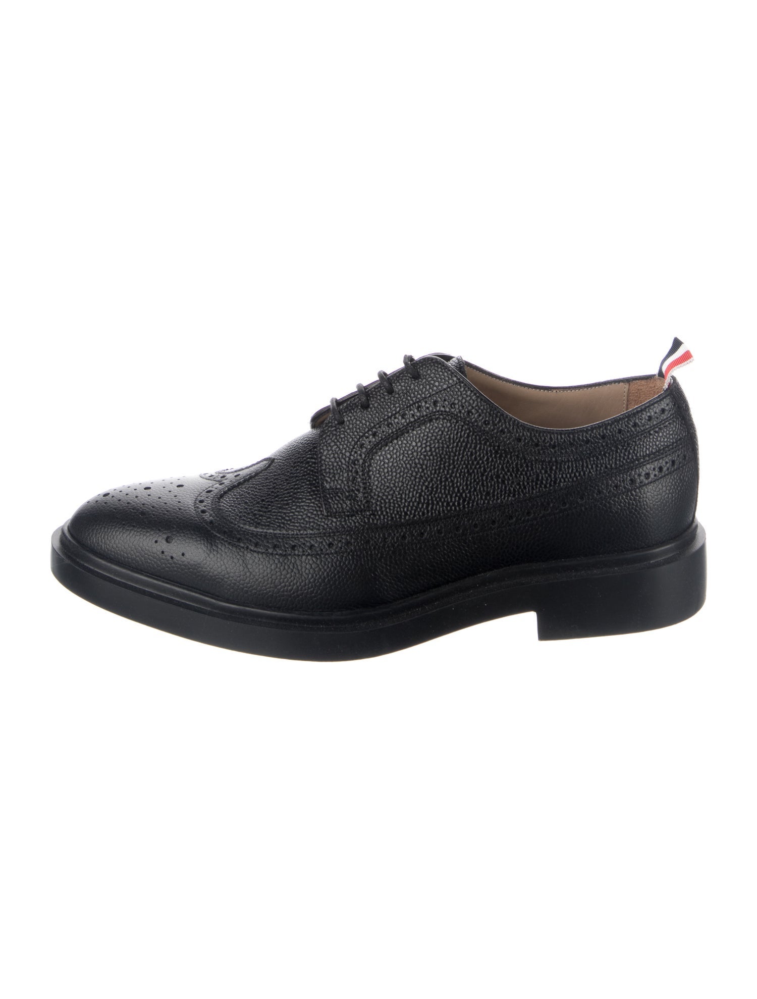 Thom Browne Leather Brogues