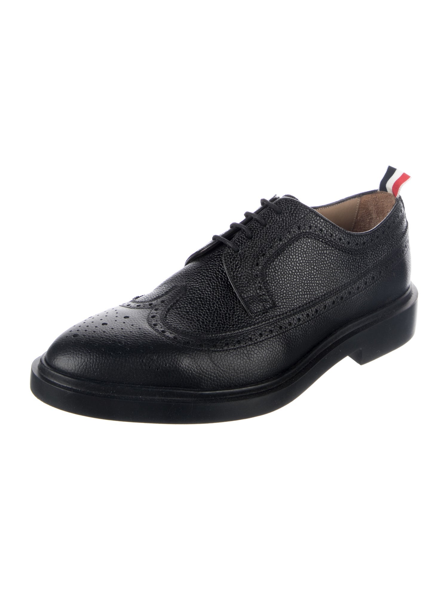 Thom Browne Leather Brogues