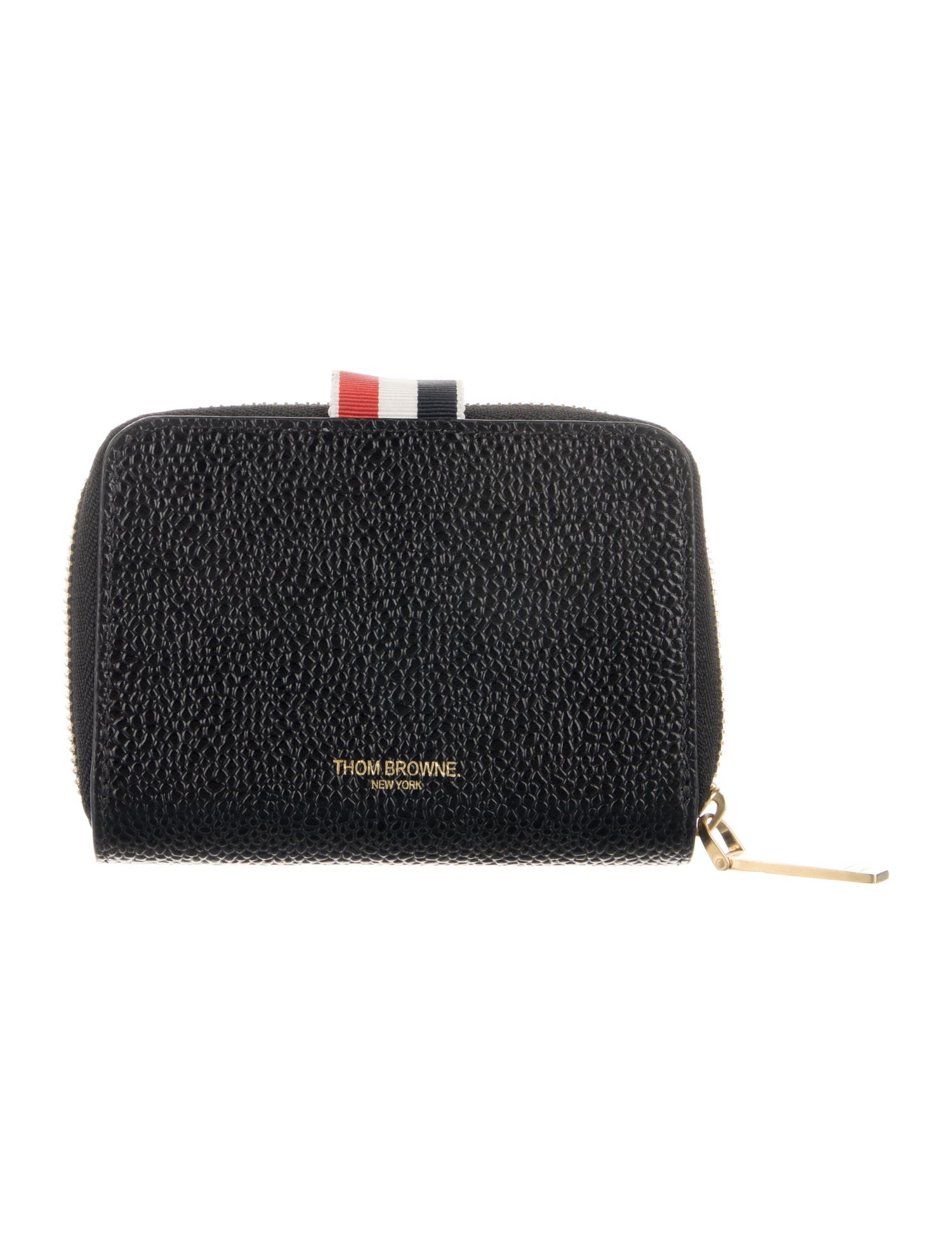 Thom Browne Leather Wallet