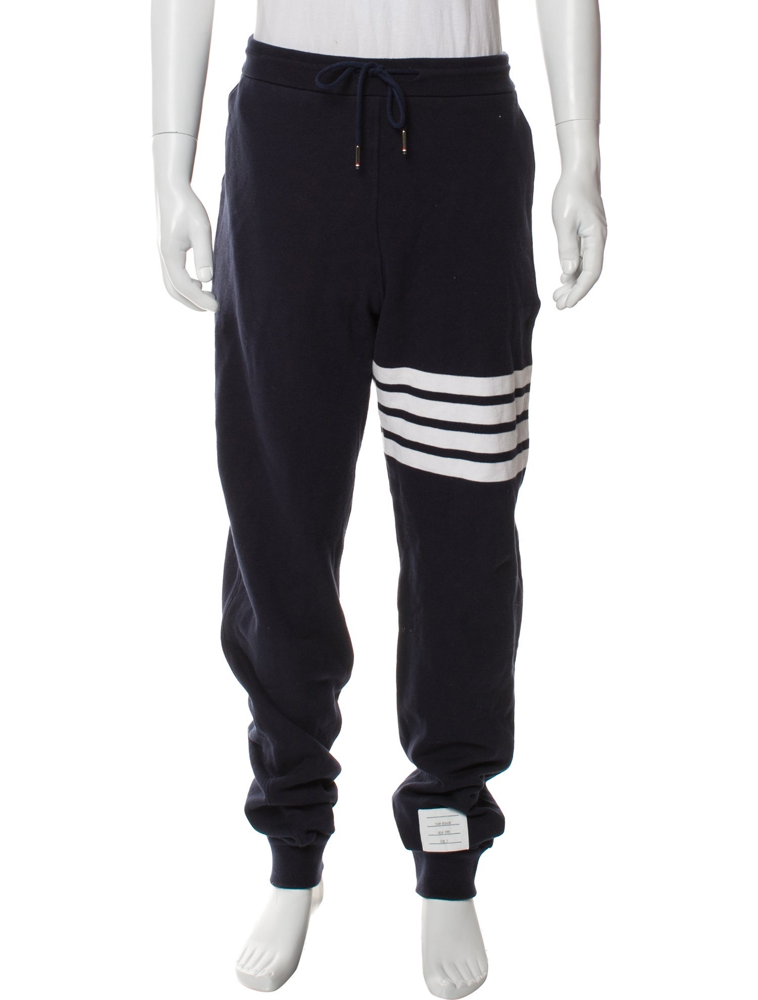 Thom Browne Striped Sweatpants