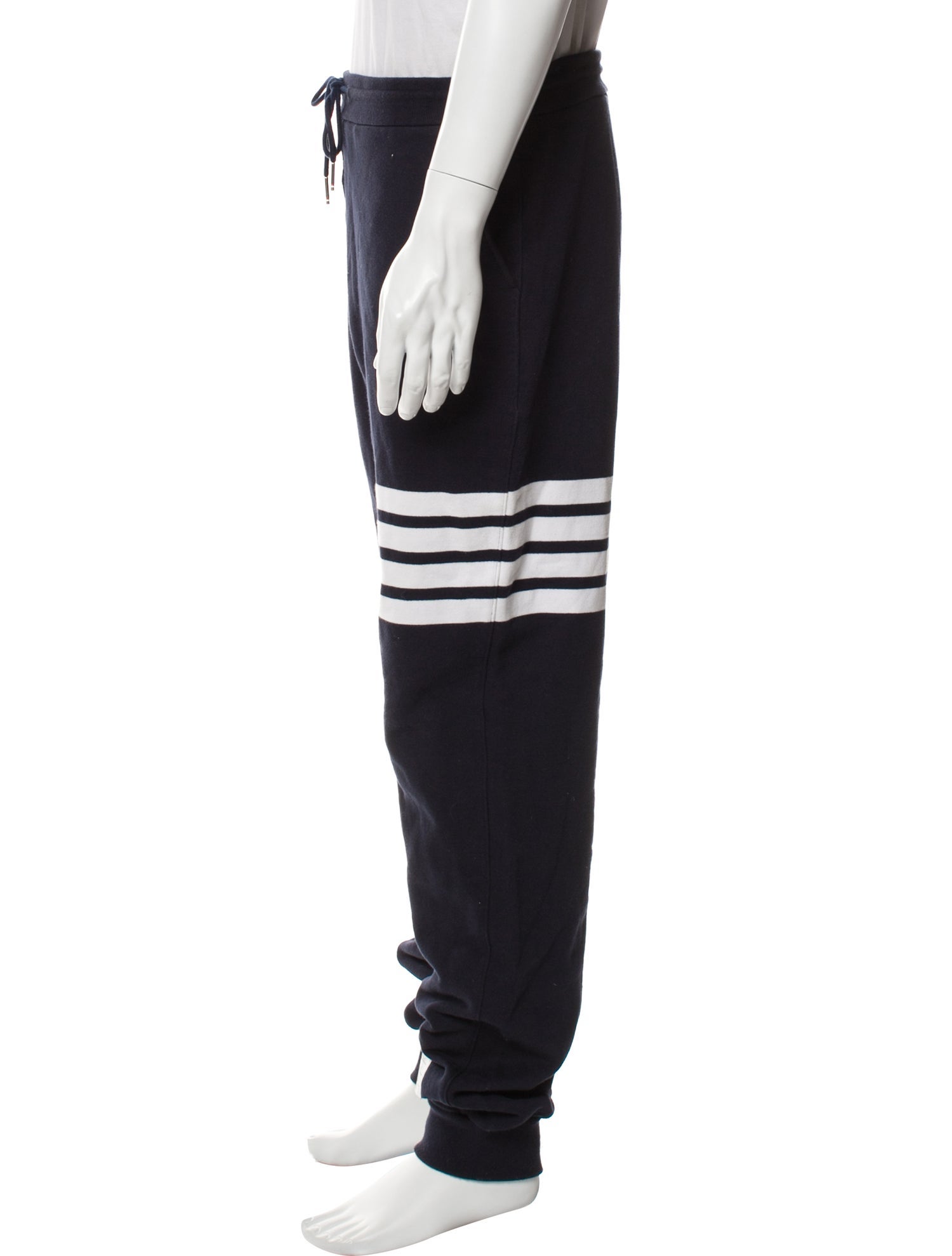 Thom Browne Striped Sweatpants