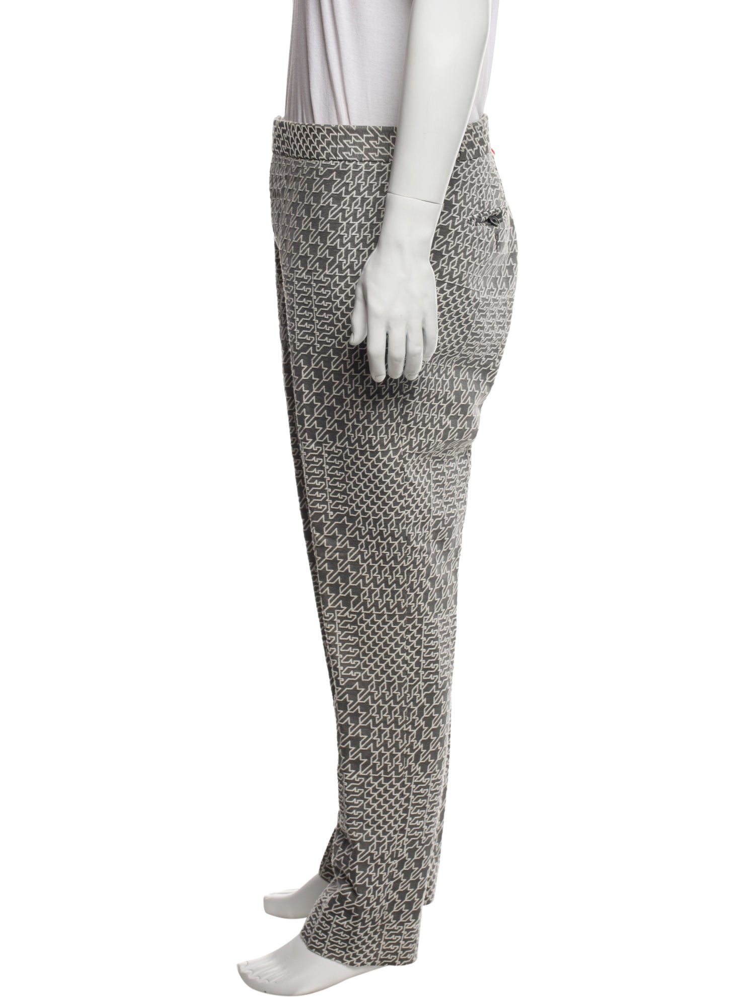 Thom Browne Printed Pants