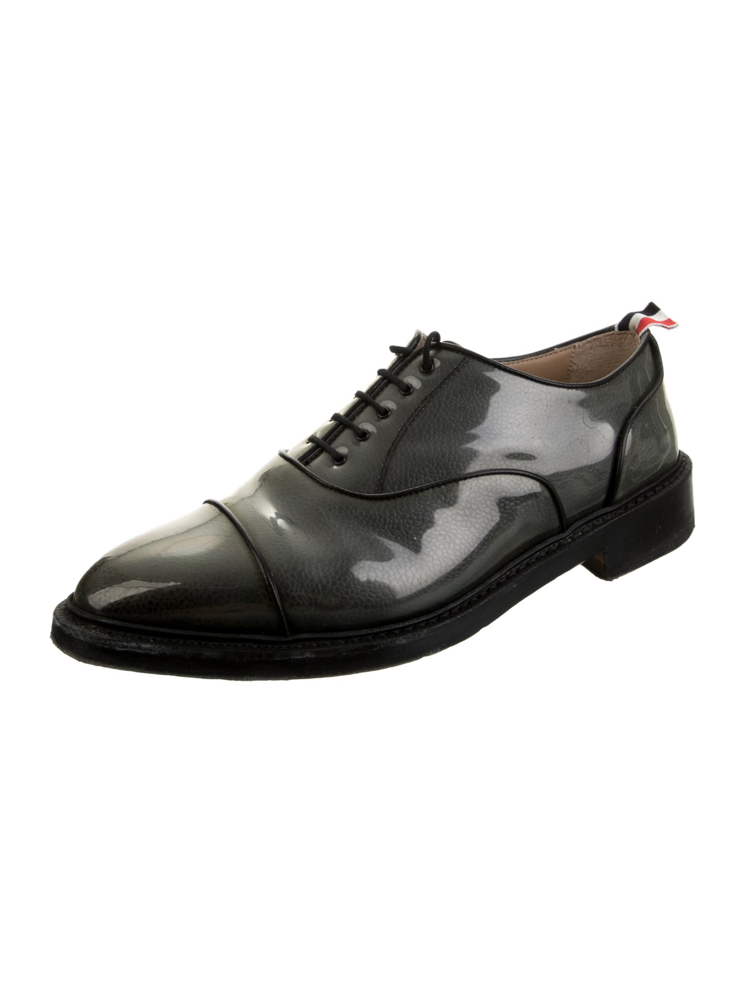 Thom Browne Leather Oxfords