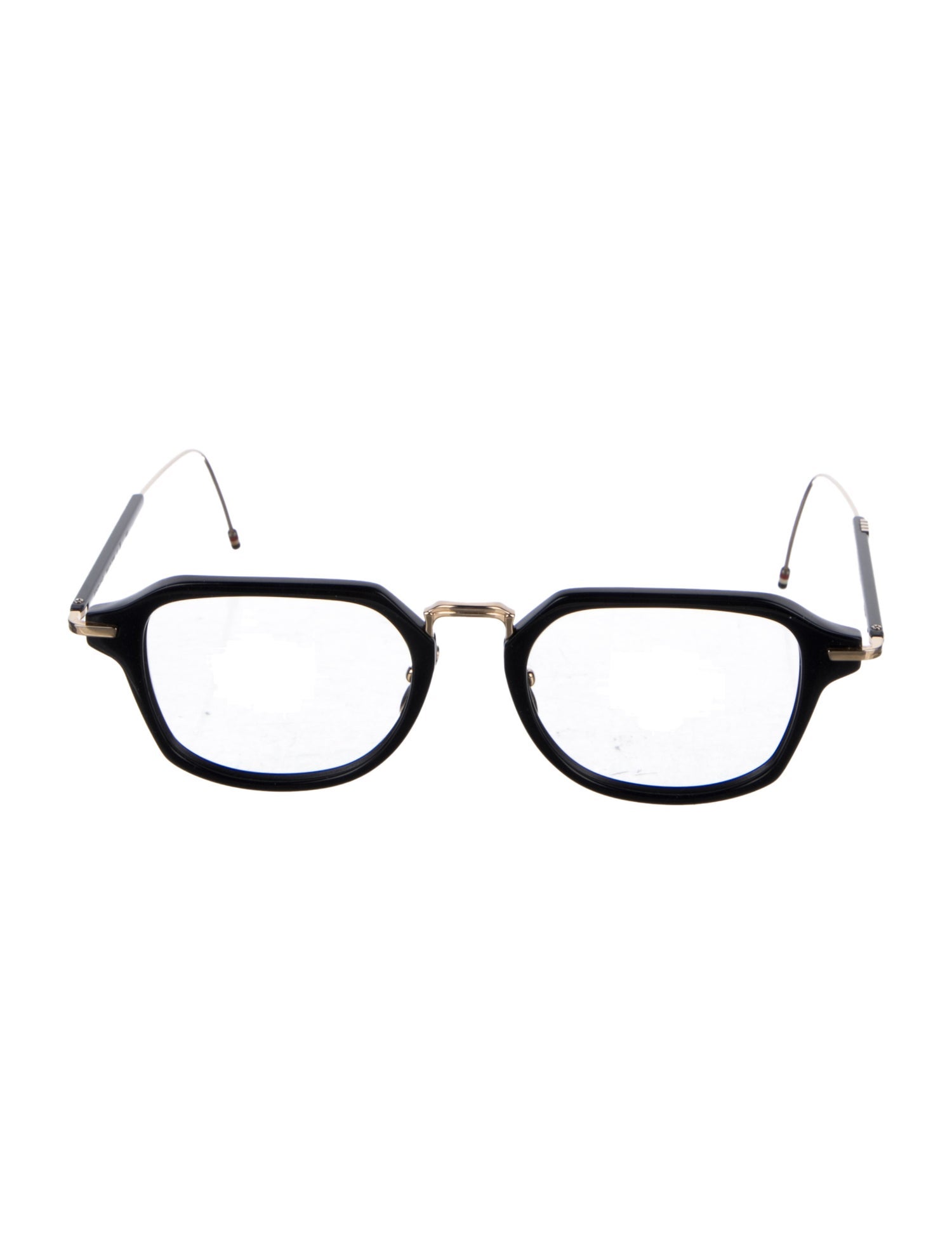 Thom Browne Tb 107 B Square Eyeglasses