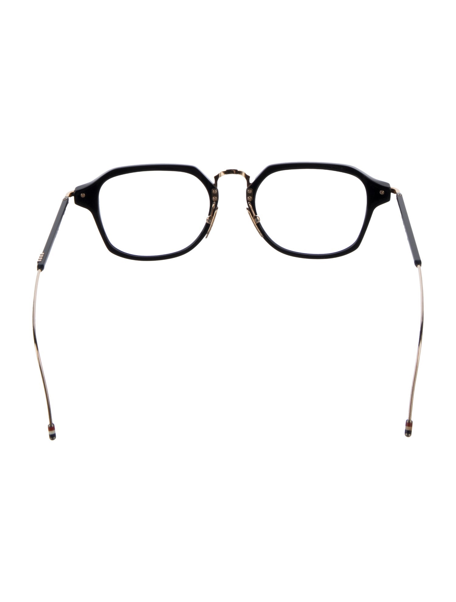 Thom Browne Tb 107 B Square Eyeglasses
